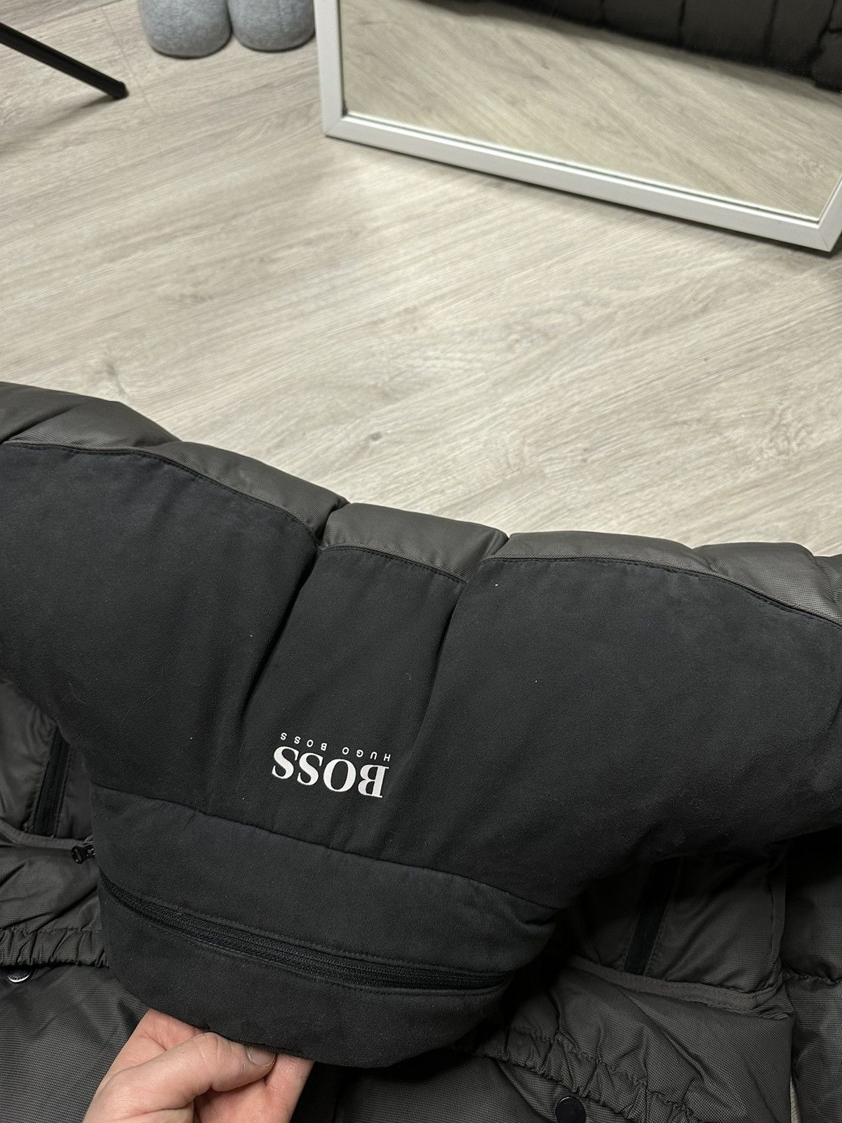 Hugo Boss × Mercedes-Benz Hugo Boss Mercedes-Benz Down Jacket Size US M / EU 48-50 / 2 - 4 Thumbnail