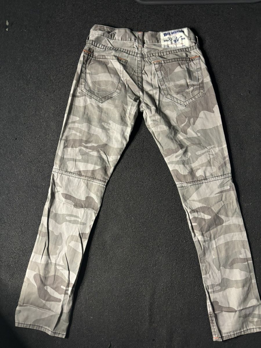 True Religion True Religion camo jeans Size US 30 / EU 46 - 3 Thumbnail
