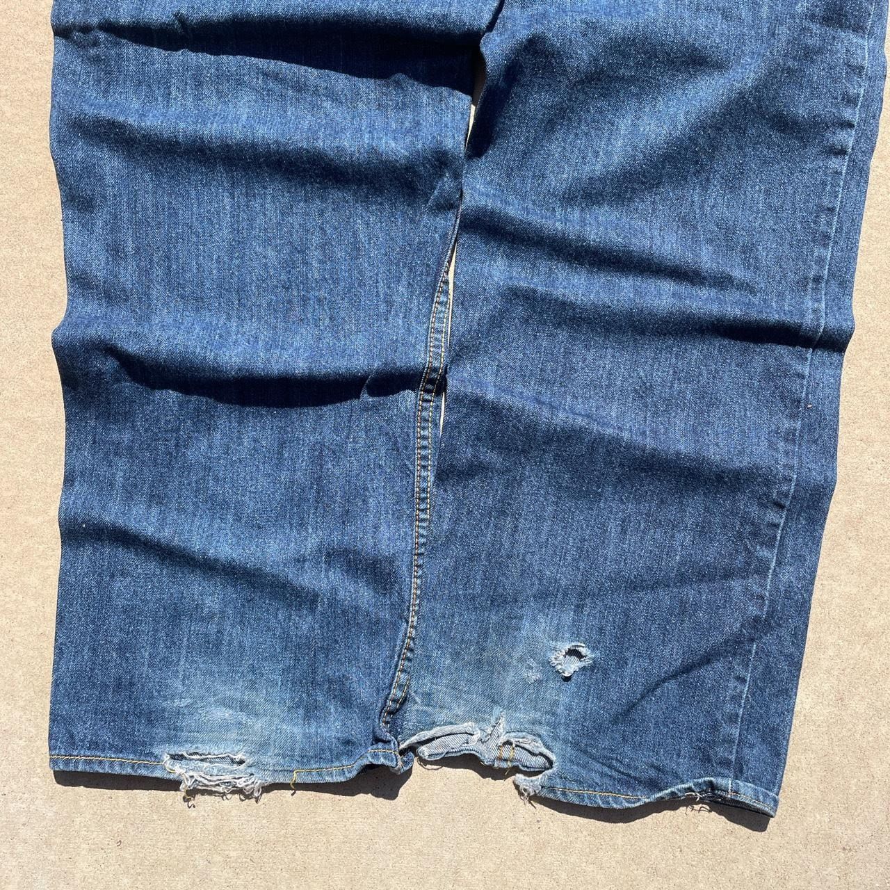 Rocawear × Vintage Vintage Y2k Roca Wear Jeans Size US 38 / EU 54 - 3 Thumbnail