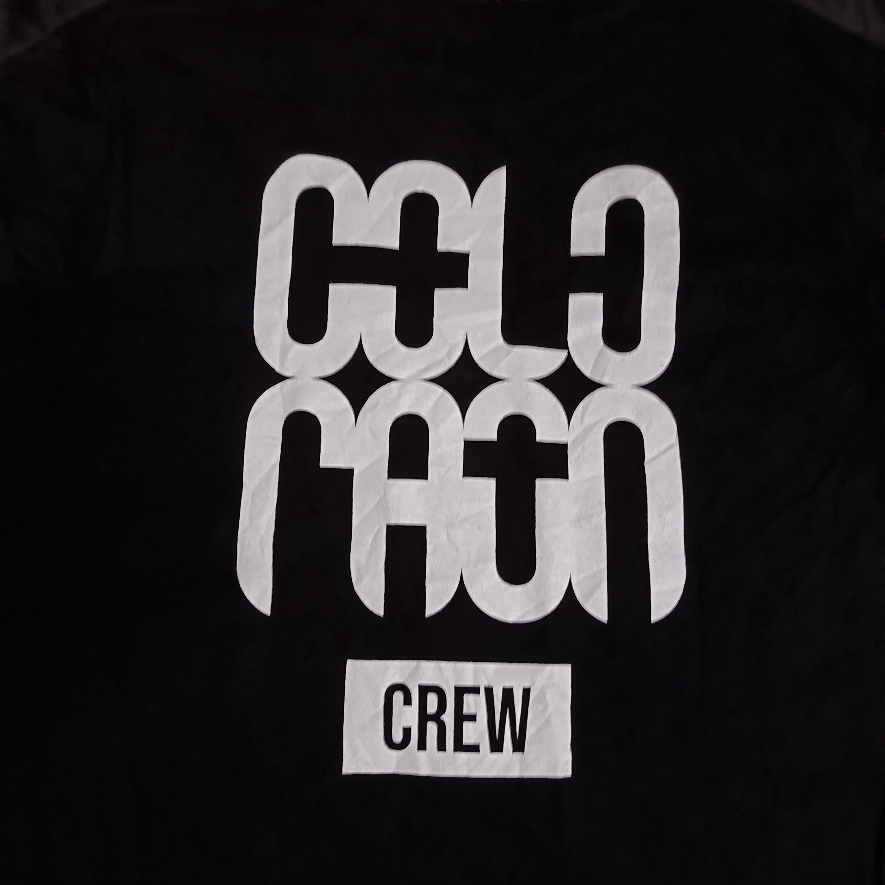Band Tees Coldrain Japanese Rock Band Crew Staff T-Shirt Size US L / EU 52-54 / 3 - 6 Thumbnail