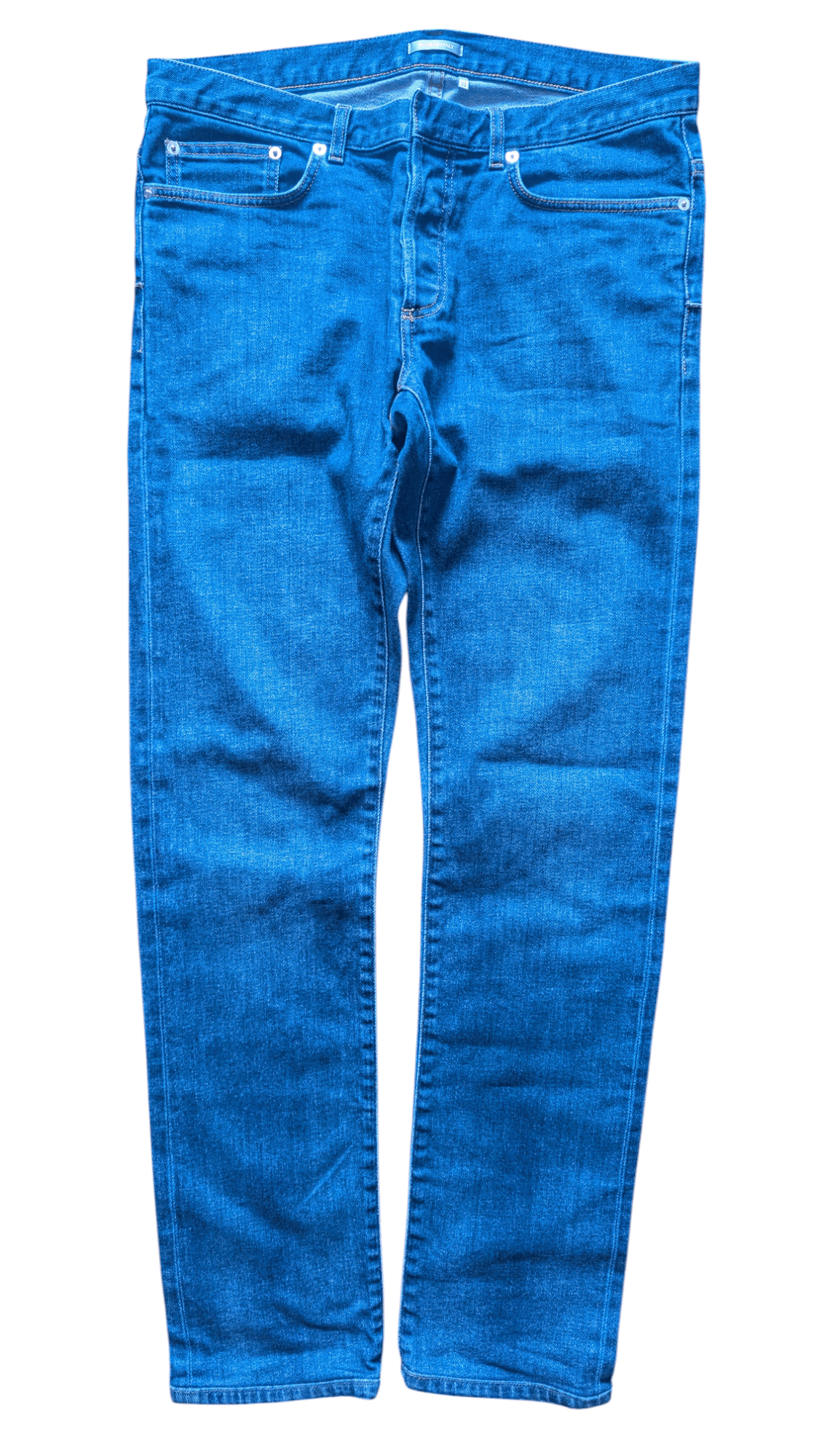Dior Christian Dior Jeans Size US 32 / EU 48 - 3 Thumbnail