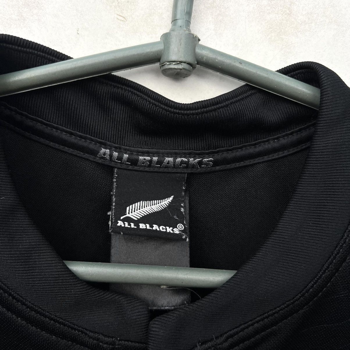 Adidas New Zealand Rugby Jersey Shirt Adidas World Cup 2015 Size US XL / EU 56 / 4 - 3 Thumbnail