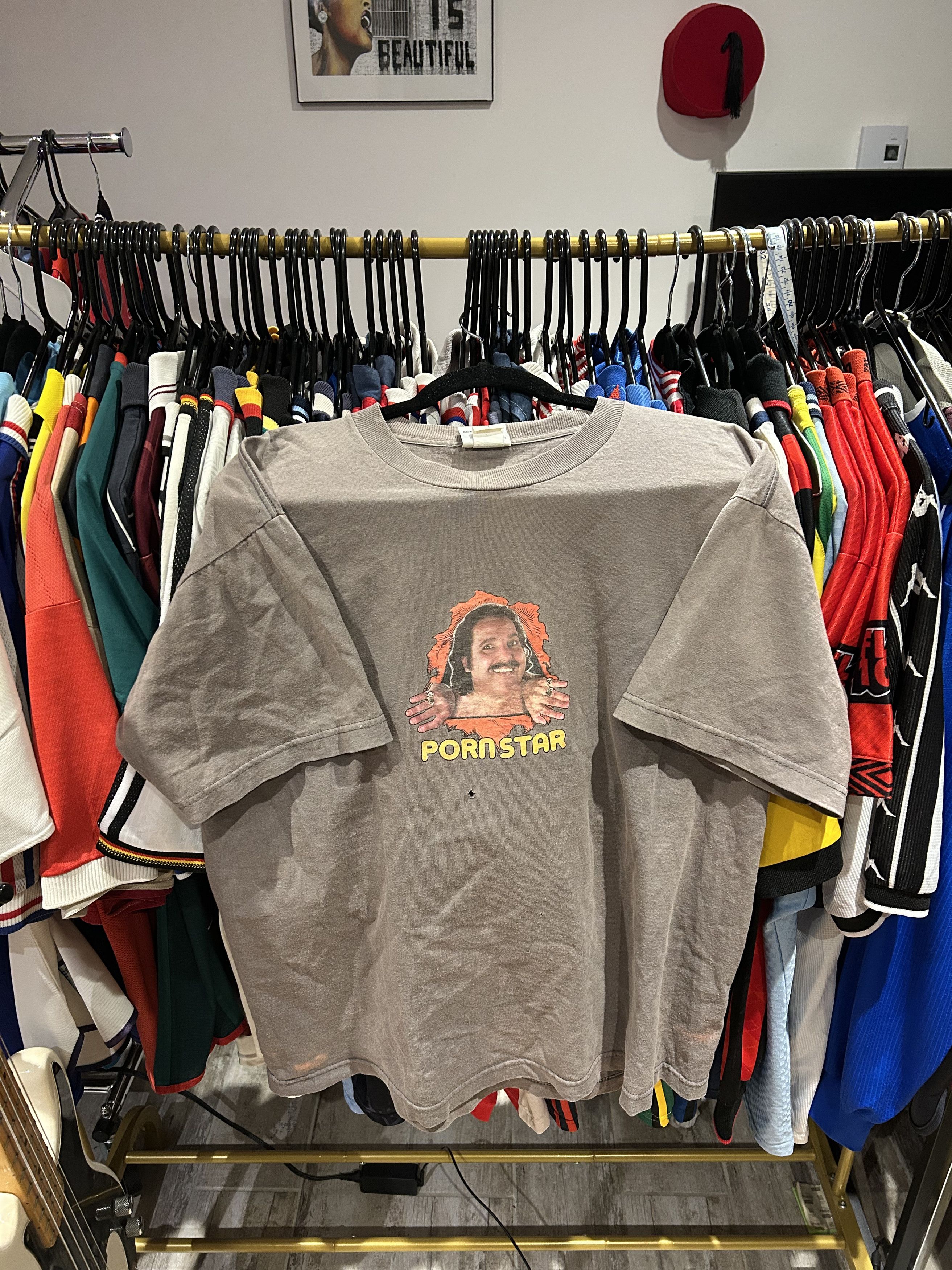 トップス Pornstar tee Vintage Vintage Pornstar Tee | Grailed