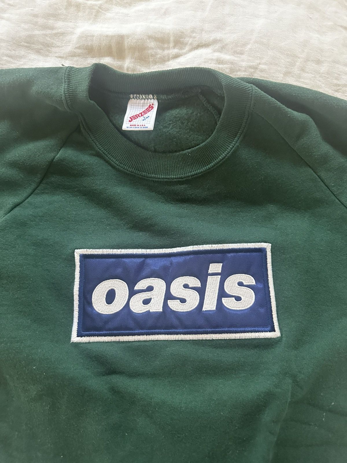 Other Oasis Sweatshirt - Petrified Good Size US M / EU 48-50 / 2 - 2 Thumbnail