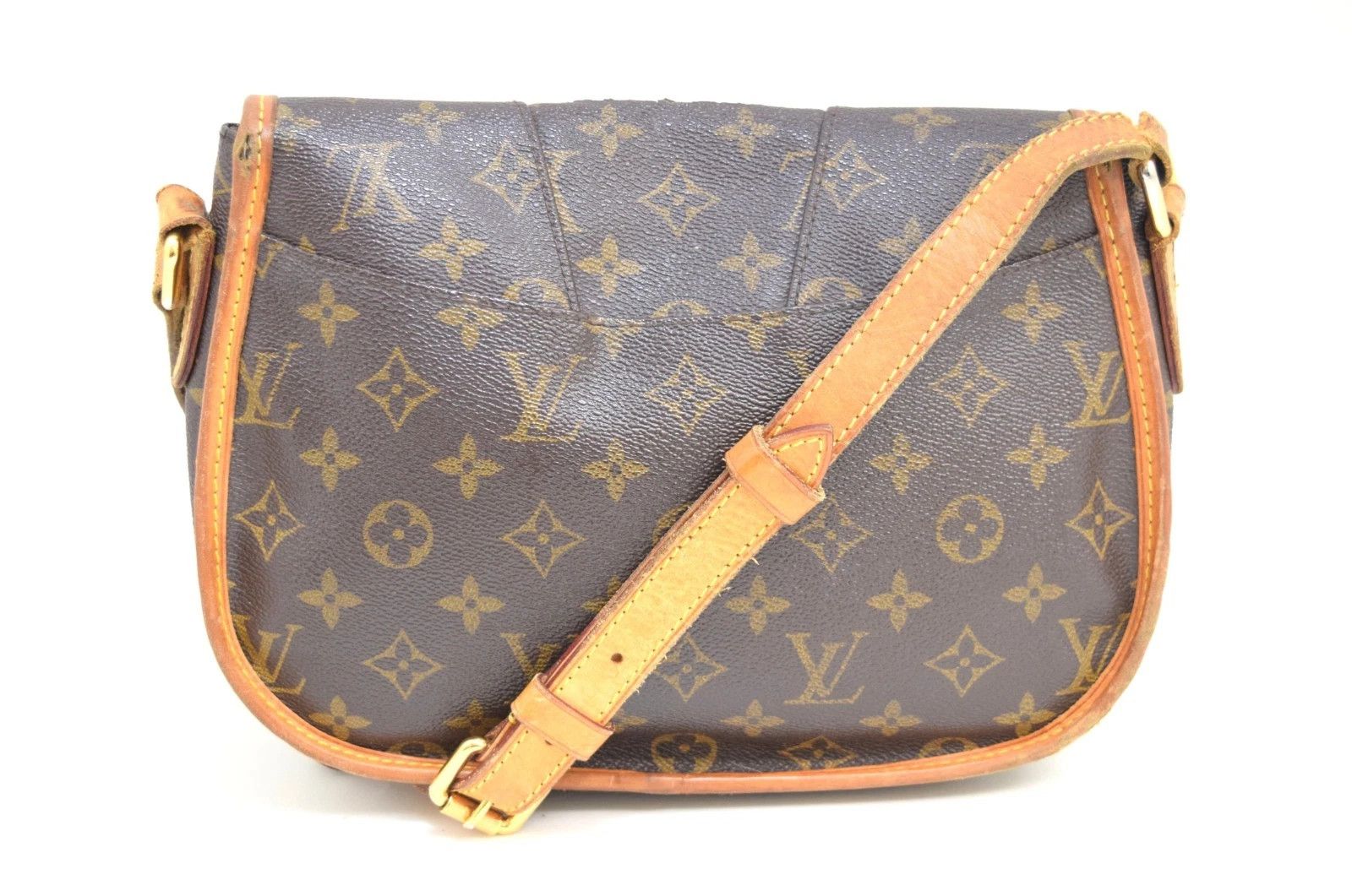 Louis Vuitton Louis Vuitton Menilmontant PM Crossbody Bag Monogram M40474 Size ONE SIZE - 3 Thumbnail