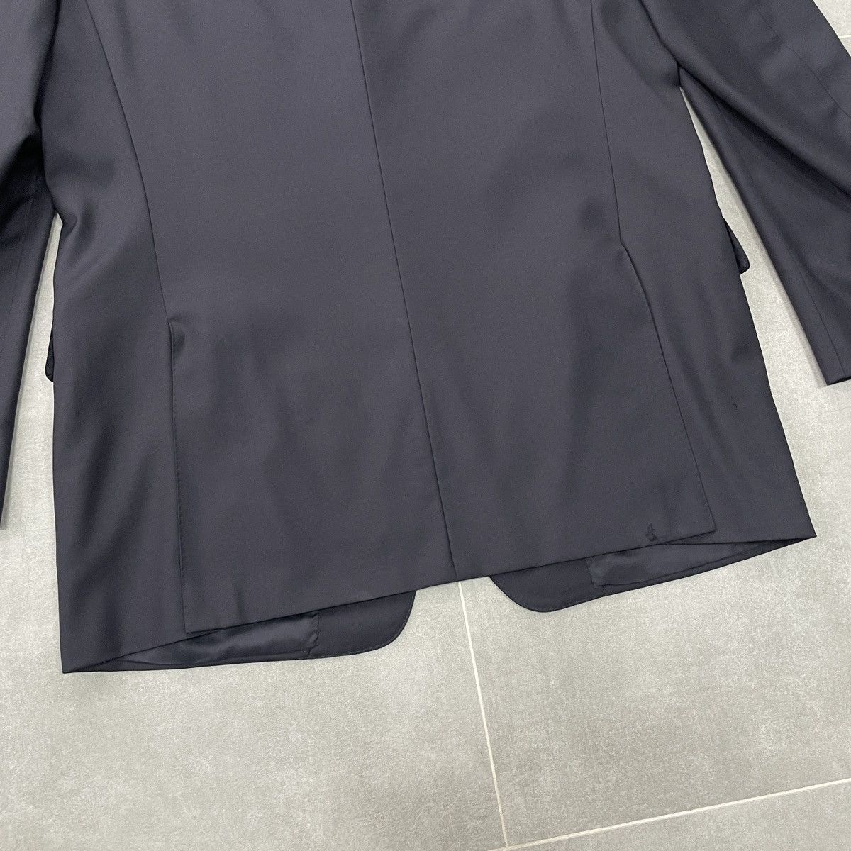 Canali Canali Oliver Wool Blazer Size 52R Size 52R - 21 Thumbnail