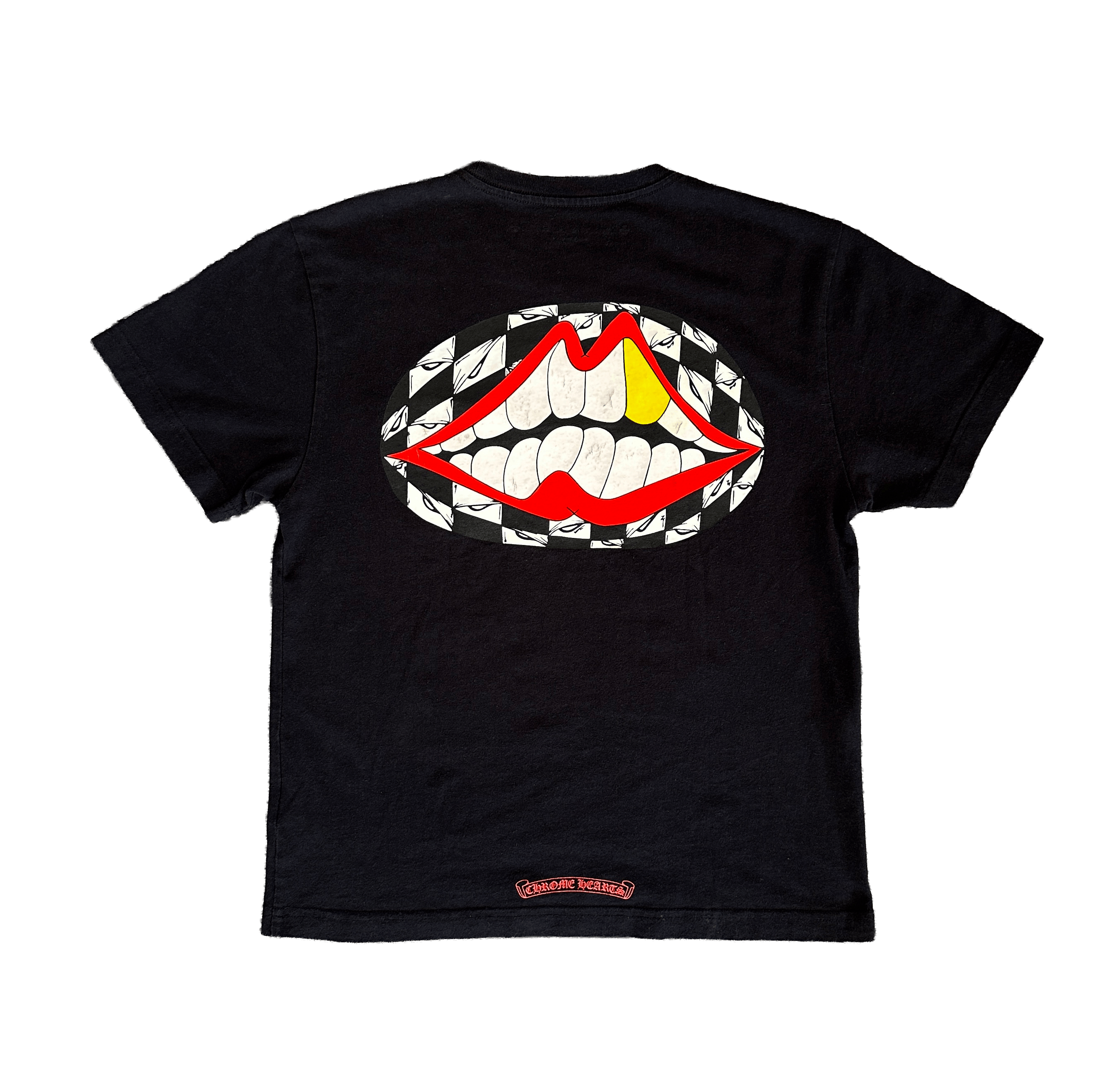 Chrome Hearts Chrome Hearts Matty Boy Lips Size US S / EU 44-46 / 1 - 1 Thumbnail