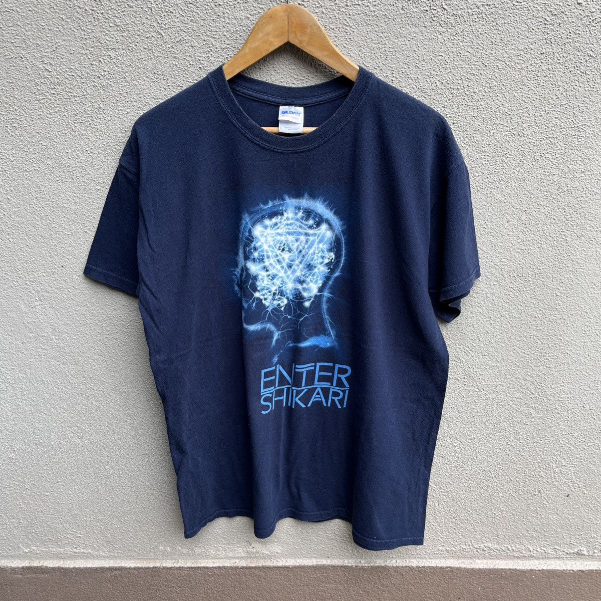 Band Tees Vintage ENTER SHIKARI band tee y2k post hardcore Size US L / EU 52-54 / 3 - 1 Thumbnail