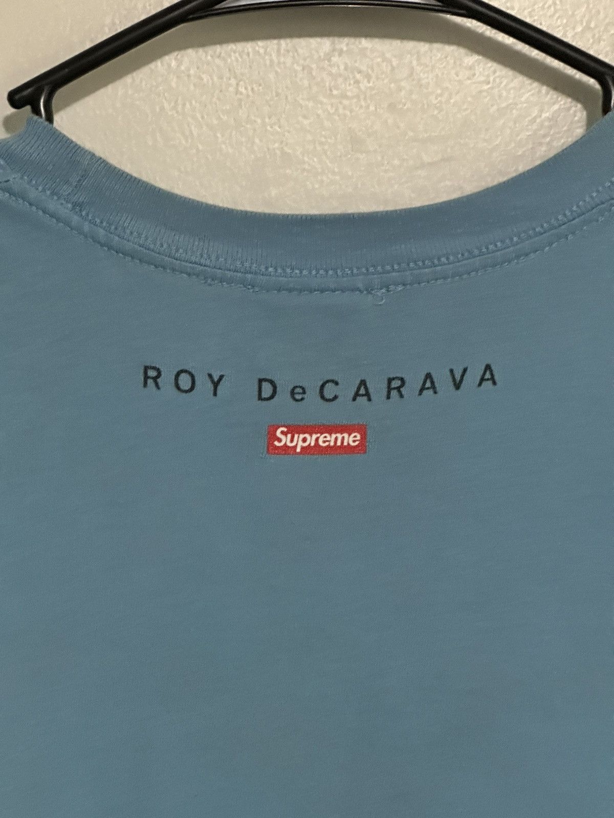 Supreme Supreme Roy DeCarava Mississippi Tee Size US L / EU 52-54 / 3 - 4 Thumbnail