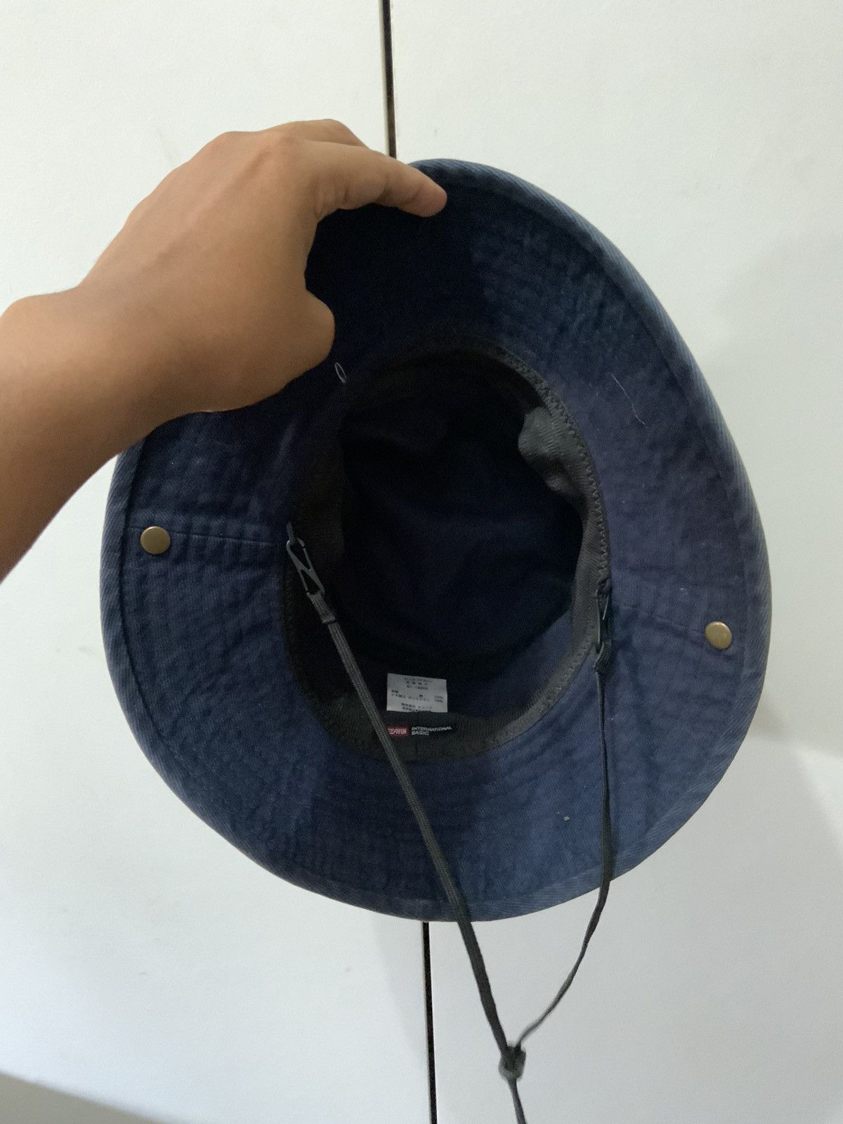 Edwin Edwin Fade Bucket Hats Size ONE SIZE - 7 Thumbnail