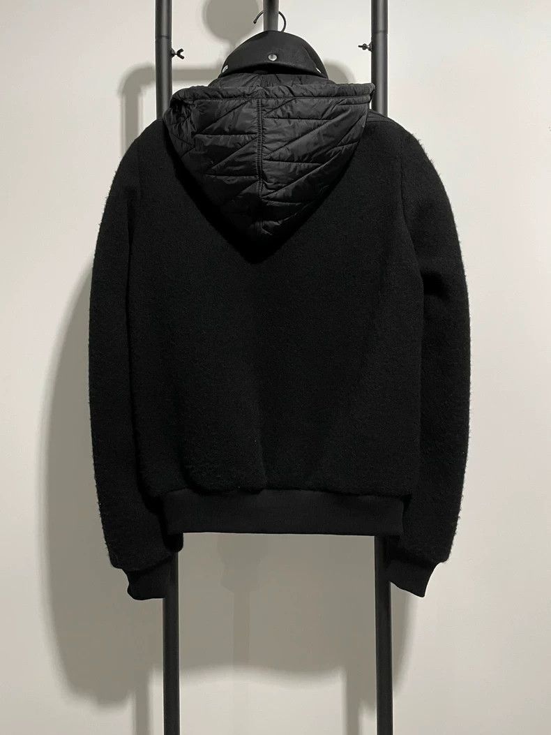 Rick Owens rick owens wool bomber jacket-2508 Size US M / EU 48-50 / 2 - 2 Thumbnail