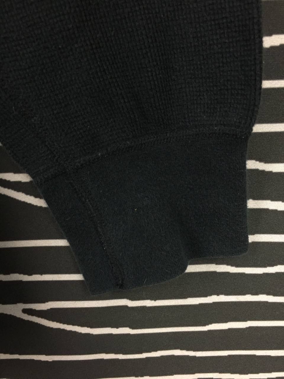 Uniqlo Uniqlo Thermal Waffle Henley Long Sleeve Tee Shirt XL Size US XL / EU 56 / 4 - 5 Thumbnail