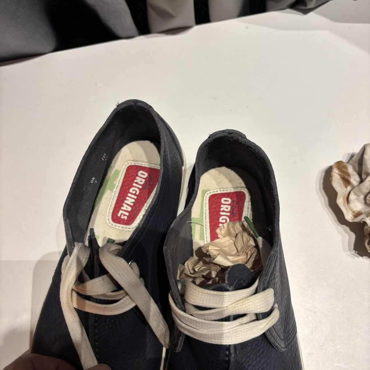 Brighton × Clarks Clarks Original Chip Buttie Size US 7 / EU 40 - 8 Thumbnail