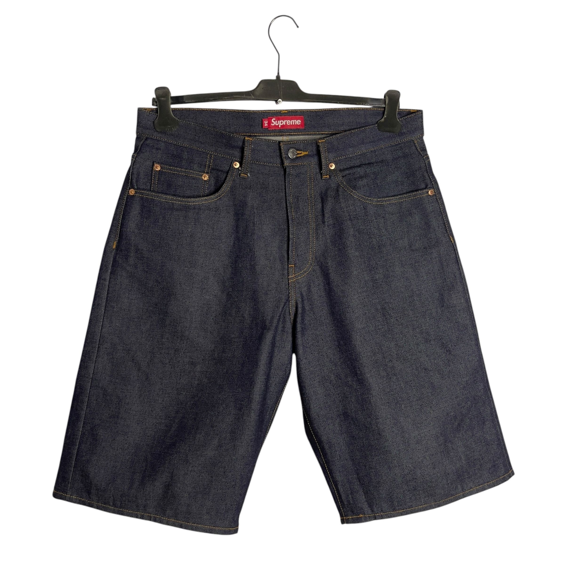 パンツ Supreme Flames Jacquard Baggy Denim 36 Supreme Flames Jacquard Baggy Denim 36 Flames Jacquard Baggy Denim