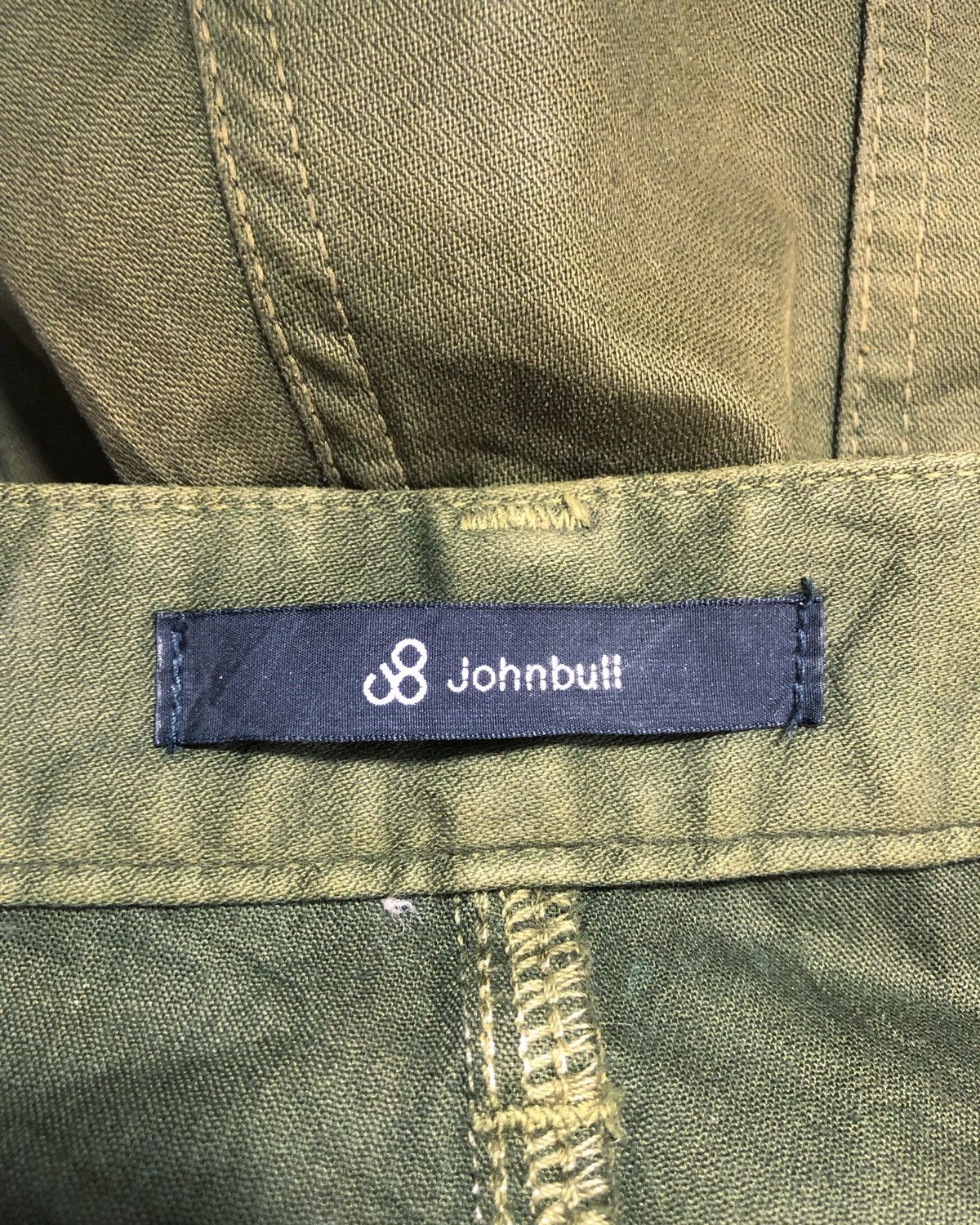 Johnbull Rare John Bull Japan If Six Was Nine Multipocket Cargo Pants Size US 30 / EU 46 - 14 Thumbnail