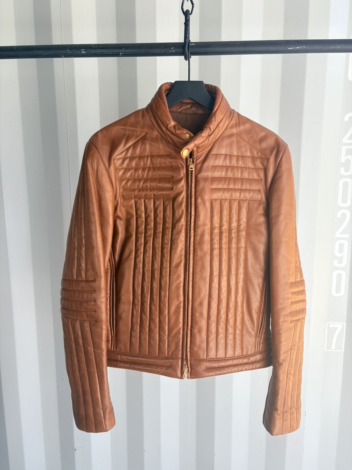 zsctokyo | SS2003 GUCCI BY TOM FORD SIZE:46 $2,950 hand
