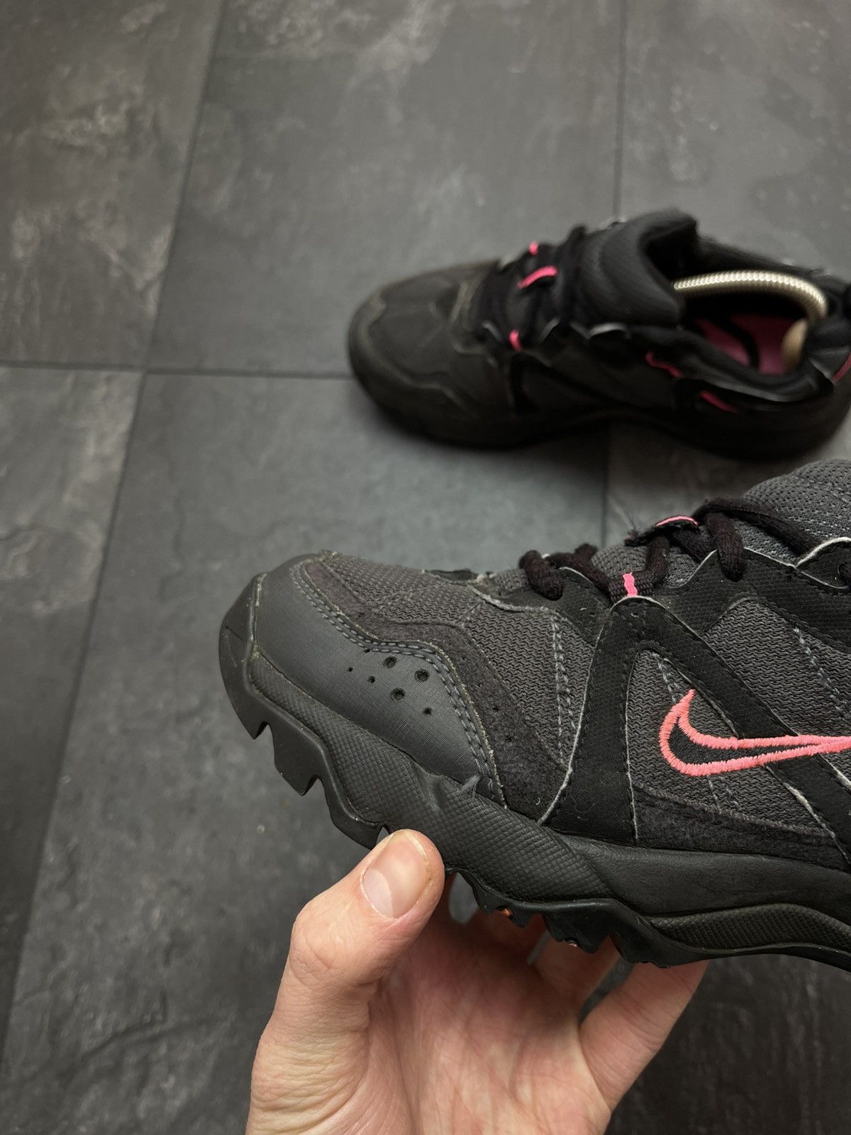 Nike ACG × Streetwear × Vintage Vintage Nike acg rare low top sneakers Size US 7.5 / IT 37.5 - 9 Thumbnail