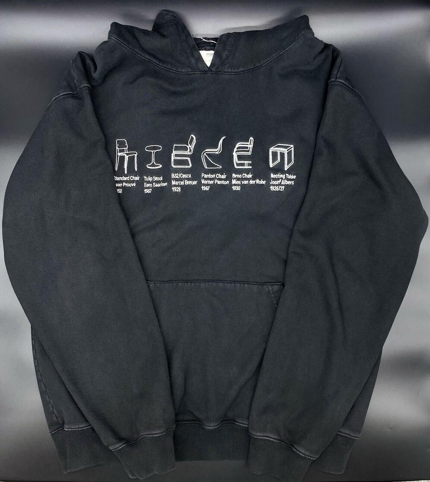 Other HIDDEN NY FURNITURE DESIGN HEAVY SWEATER OVERSIZED LARGE Size US L / EU 52-54 / 3 - 1 Thumbnail