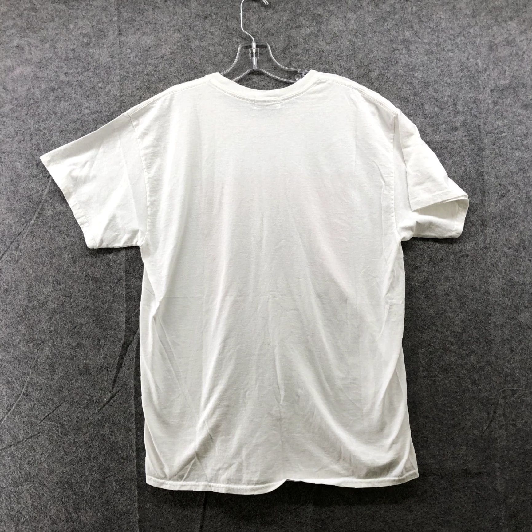 Topman Topman Notorious BIG T Shirt Mens M White Short Sleeve Graphic Retro Hip Hop Size US M / EU 48-50 / 2 - 2 Thumbnail