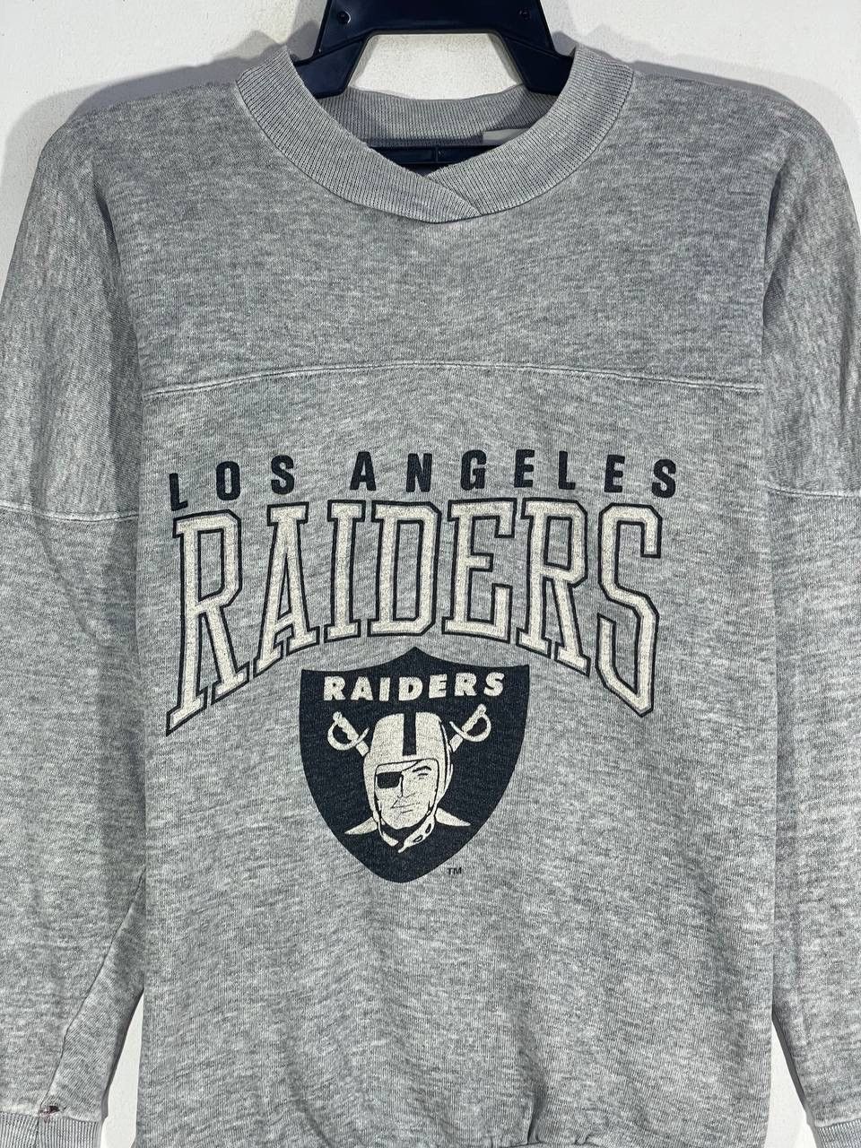 NFL Vintage los angeles raiders nfl team Size US M / EU 48-50 / 2 - 3 Thumbnail