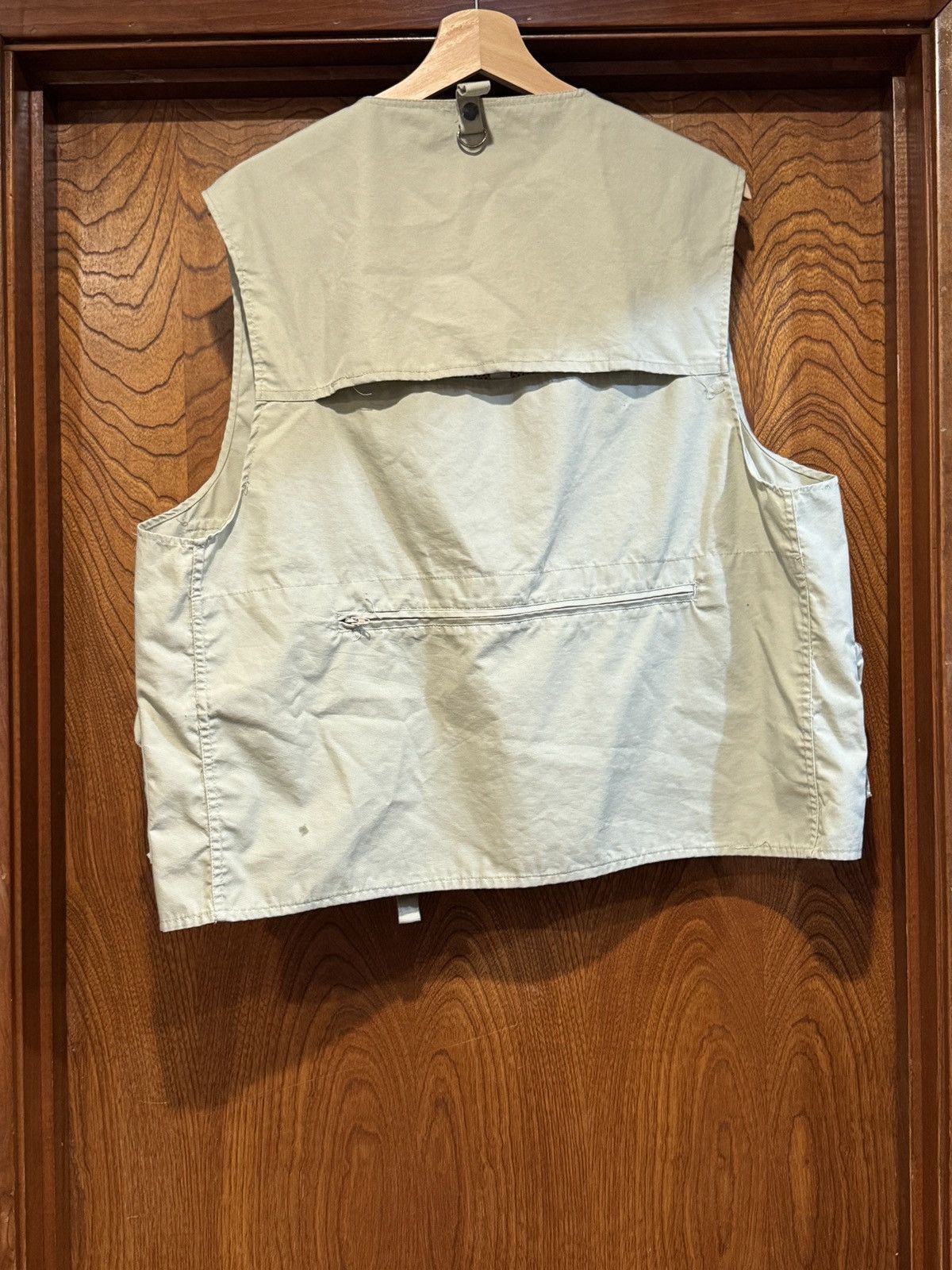 Vintage Vintage fisherman vest Size US XL / EU 56 / 4 - 2 Thumbnail