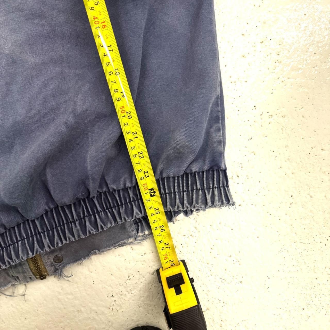 Other × Vintage Beautifully faded blue K-Product workwear Size US XL / EU 56 / 4 - 4 Thumbnail