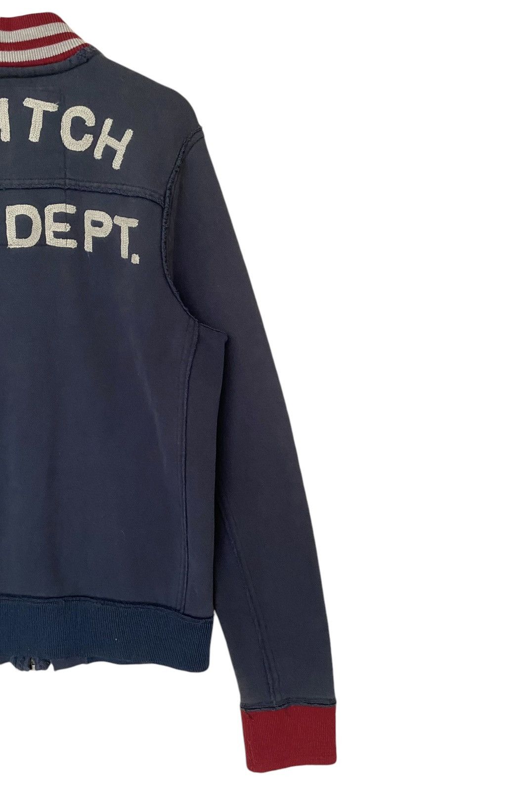 Abercrombie & Fitch × Designer × Vintage Vintage Brand Abercrombie & Fitch Zipper Jacket 2000s Size US L / EU 52-54 / 3 - 8 Thumbnail