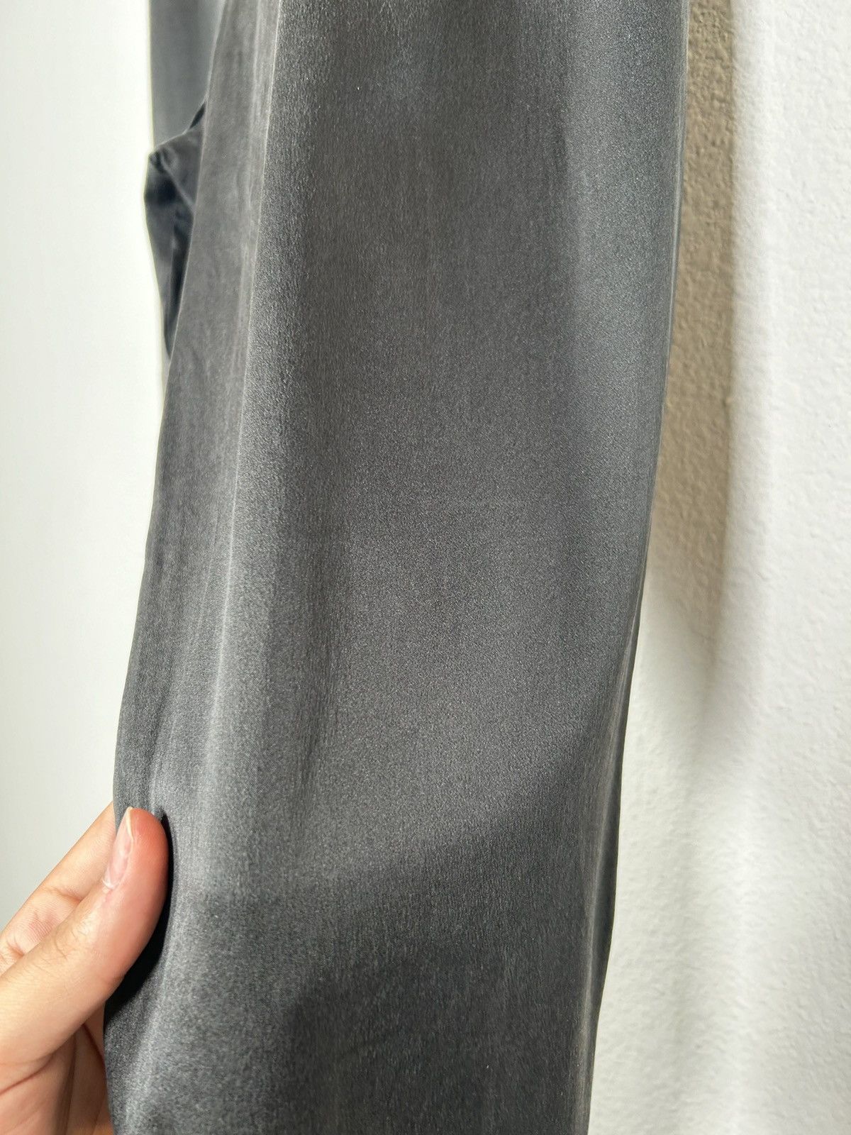 Ann Demeulemeester 00’s NWT Satin balloon pants Size 30" / US 8 / IT 44 - 4 Thumbnail
