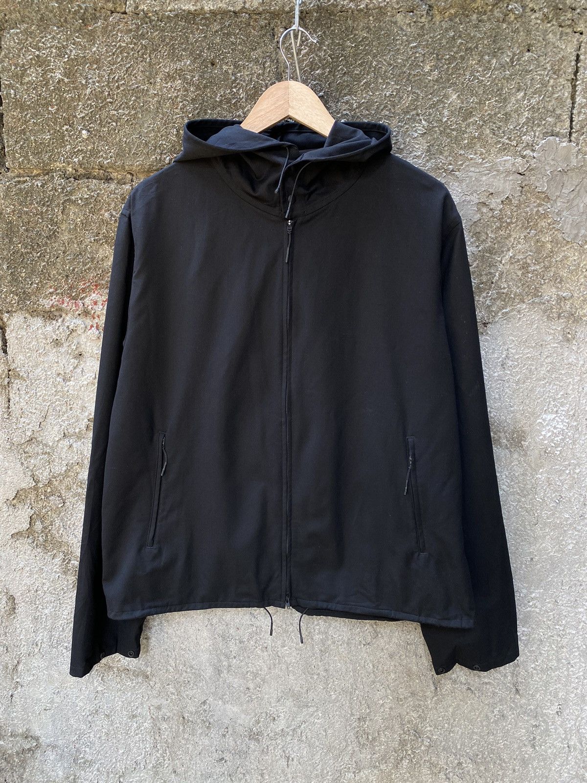 Yohji Yamamoto Y-3 Back Logo Jacket Size US S / EU 44-46 / 1 - 6 Thumbnail