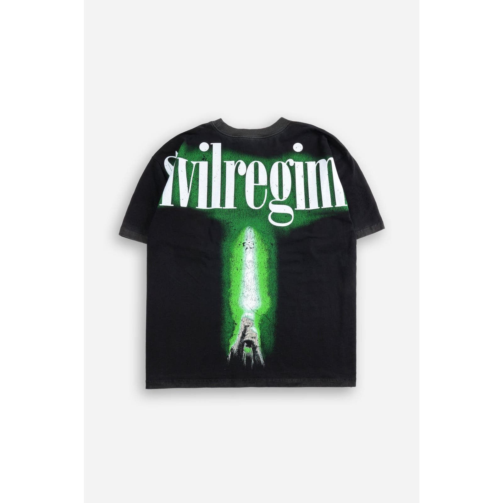 Image of Star Wars X Civil Regime Soldout Oversized 199X Tee - Small in White, Men's