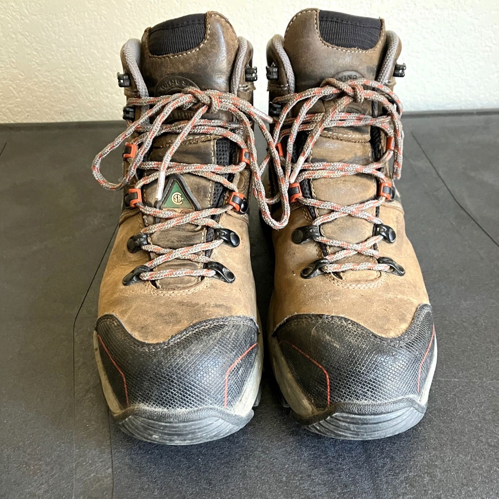 Vintage 2. Brand & Style: Includes the "Irish Setter" and main "Combat Size US 5 / IT 35 - 4 Thumbnail