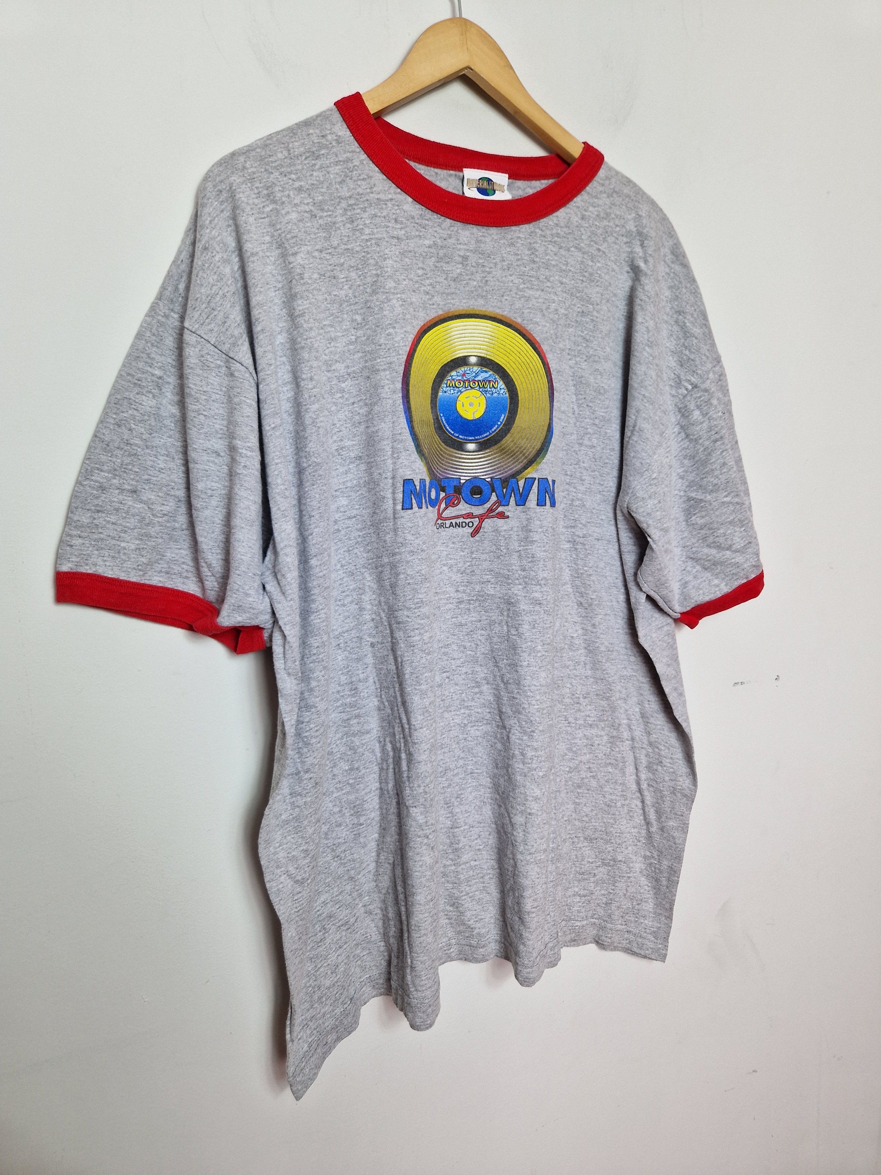 Universal Studios × Vintage Motown Universal Studios OG vintage 2002 tee Size US XXL / EU 58 / 5 - 3 Thumbnail