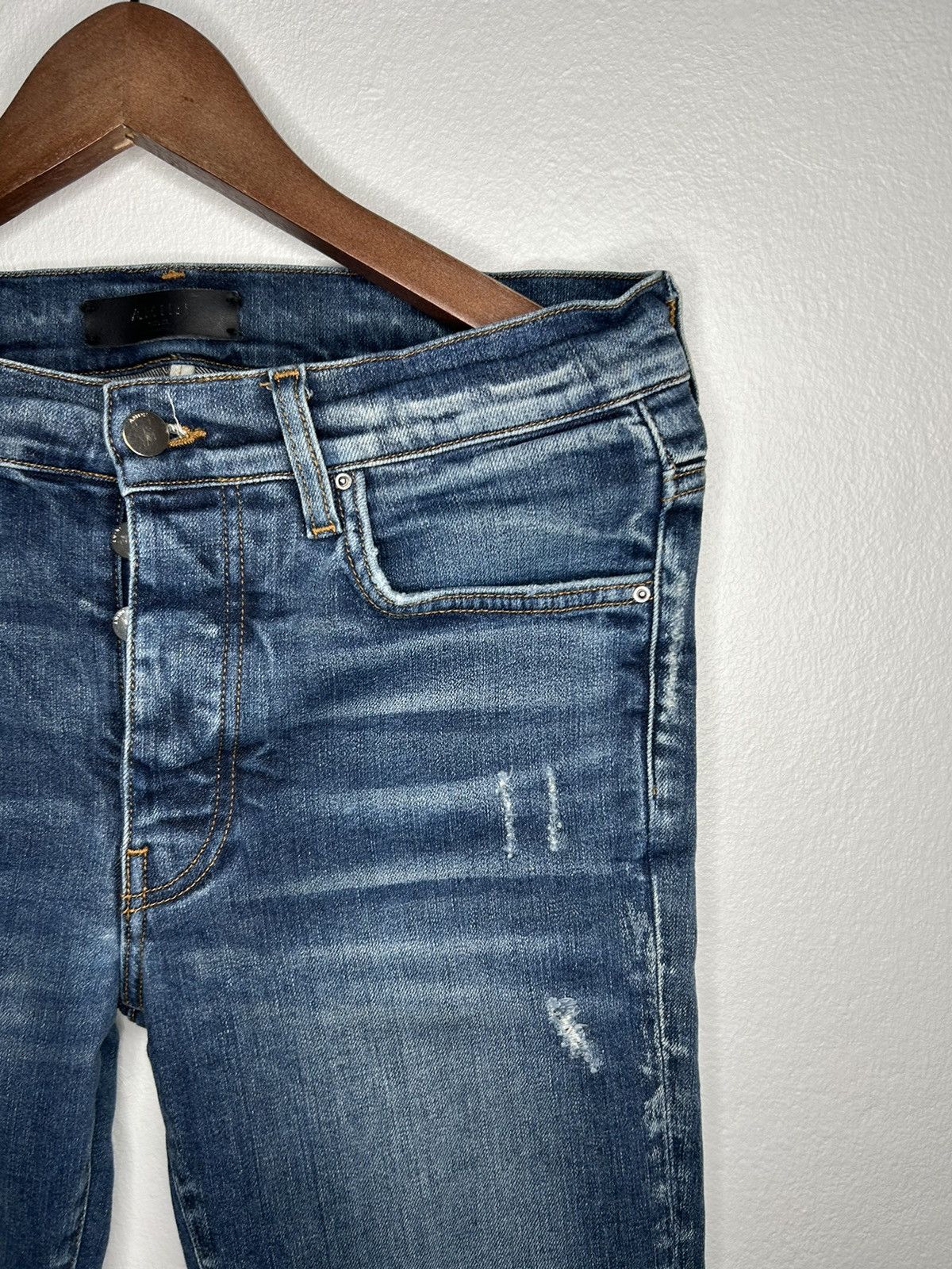 Amiri Amiri jeans Size 31 Men’s Size US 31 - 2 Thumbnail