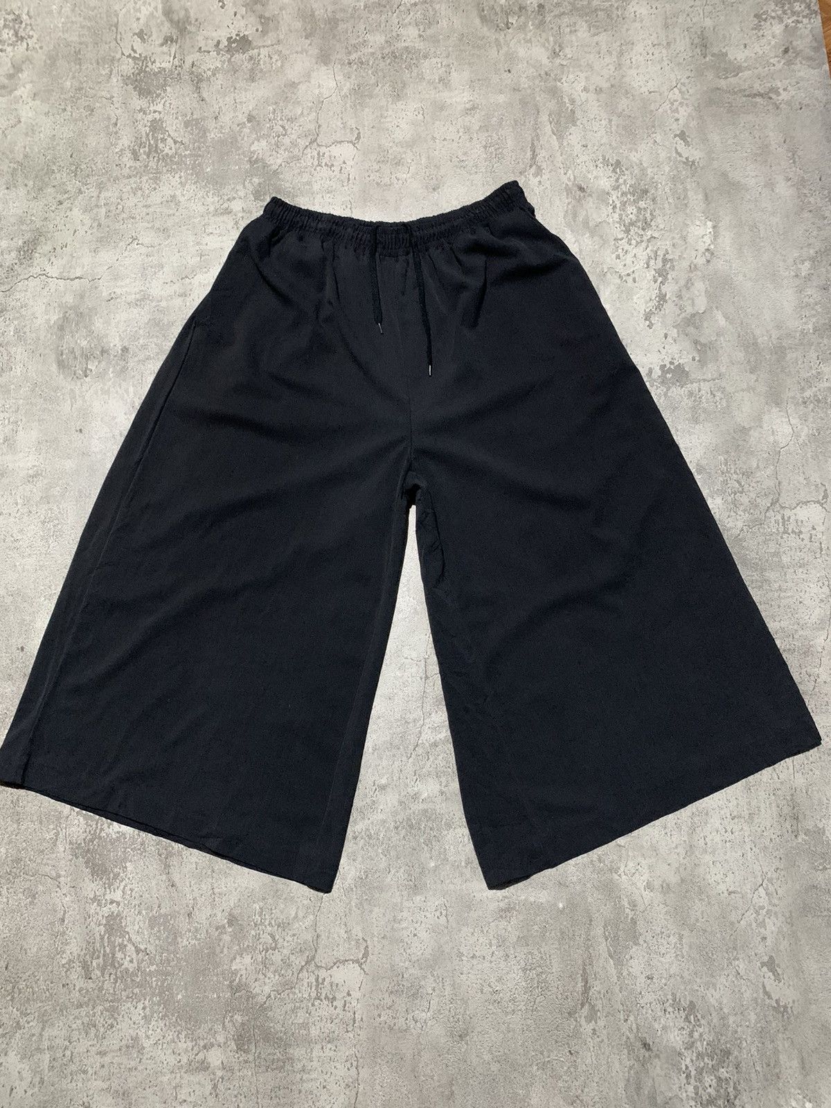 Yohji Yamamoto Yohji yamamoto wide pants style Size US 32 / EU 48 - 3 Thumbnail