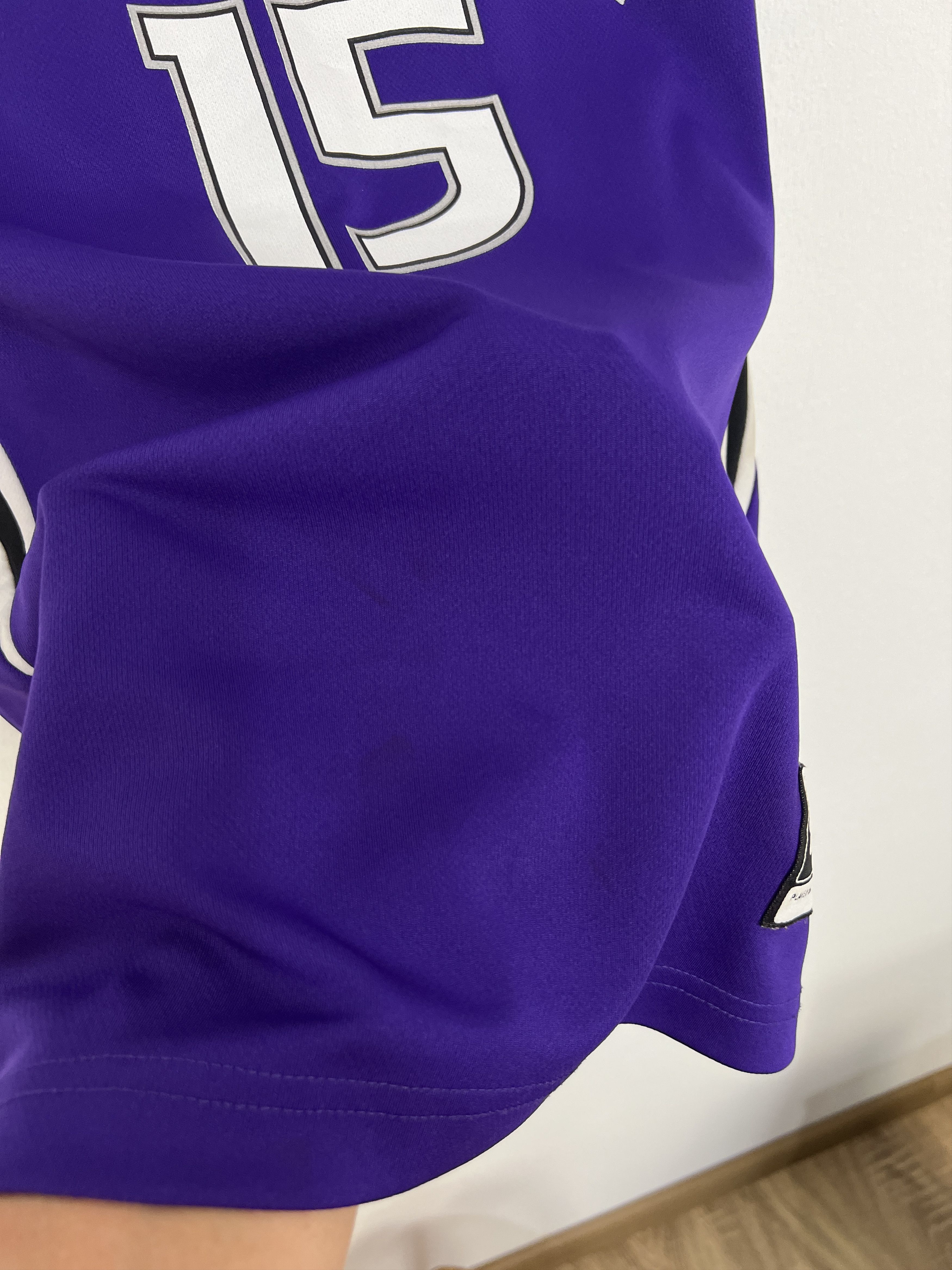 Adidas Adidas Demarcus Cousins Sacramento Kings NBA Jersey Swingman Size US M / EU 48-50 / 2 - 6 Thumbnail