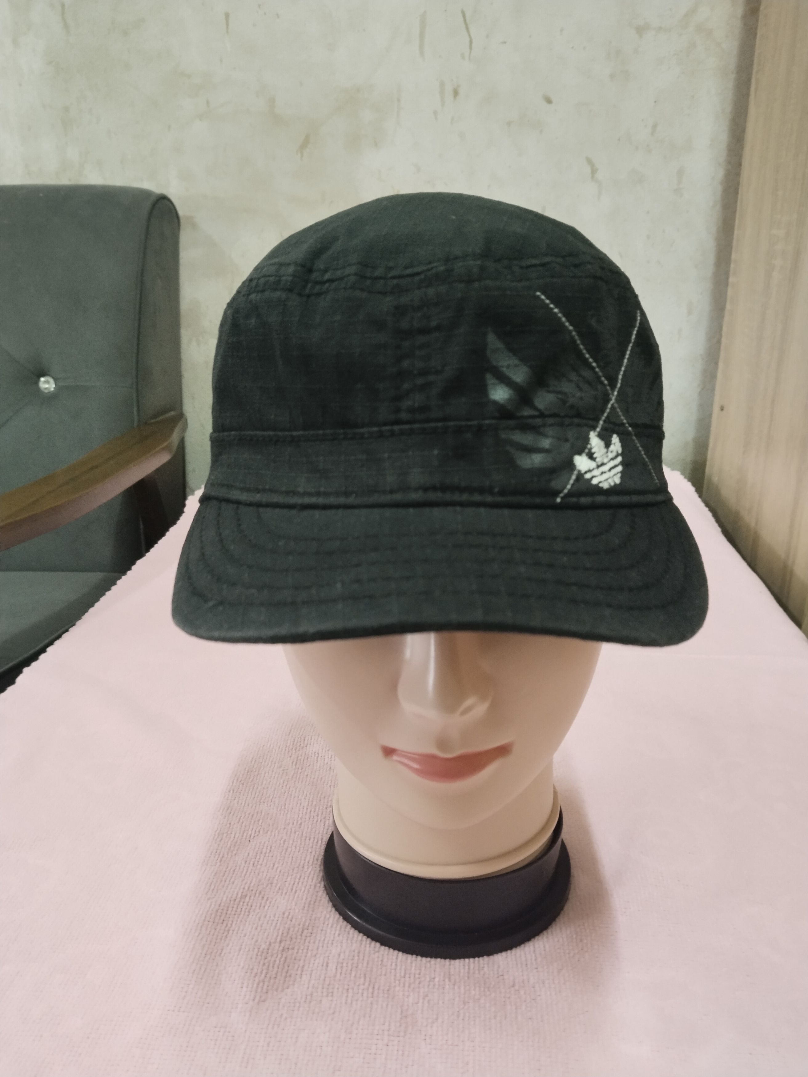 Adidas × Voodoo Tactical RARE ADIDAS CADET MILITARY CAP HAT Size ONE SIZE - 2 Thumbnail