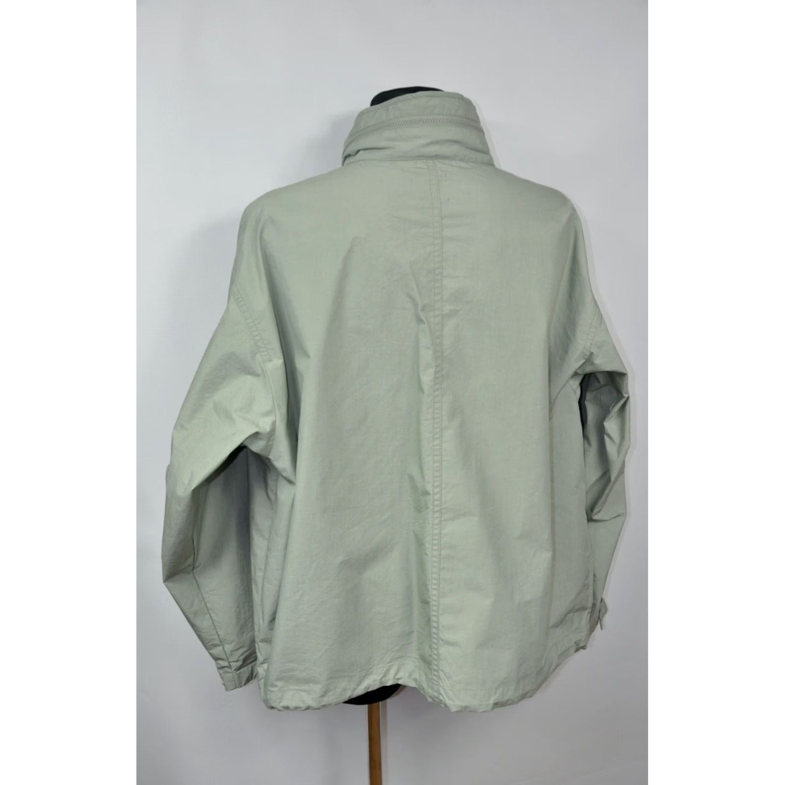 H&M H&M x Hector Bellerin Parka Jacket Men's XL Parka Hooded Cotton Green Vintage N/A Size US XL / EU 56 / 4 - 3 Thumbnail