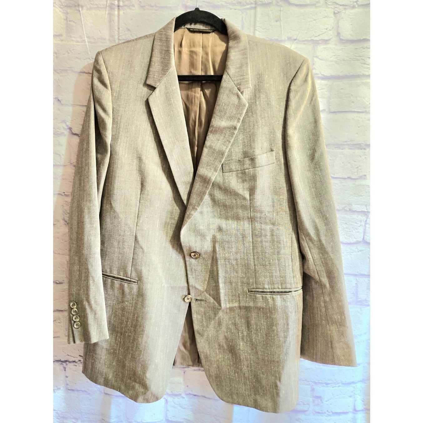 Other VTG Stanton Tailored for L.O. Hammons Brown Blazer Size 44 Size US L / EU 52-54 / 3 - 1 Thumbnail