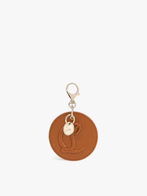 o1s1wg110225 Size: OS/Bag Charm in Brown