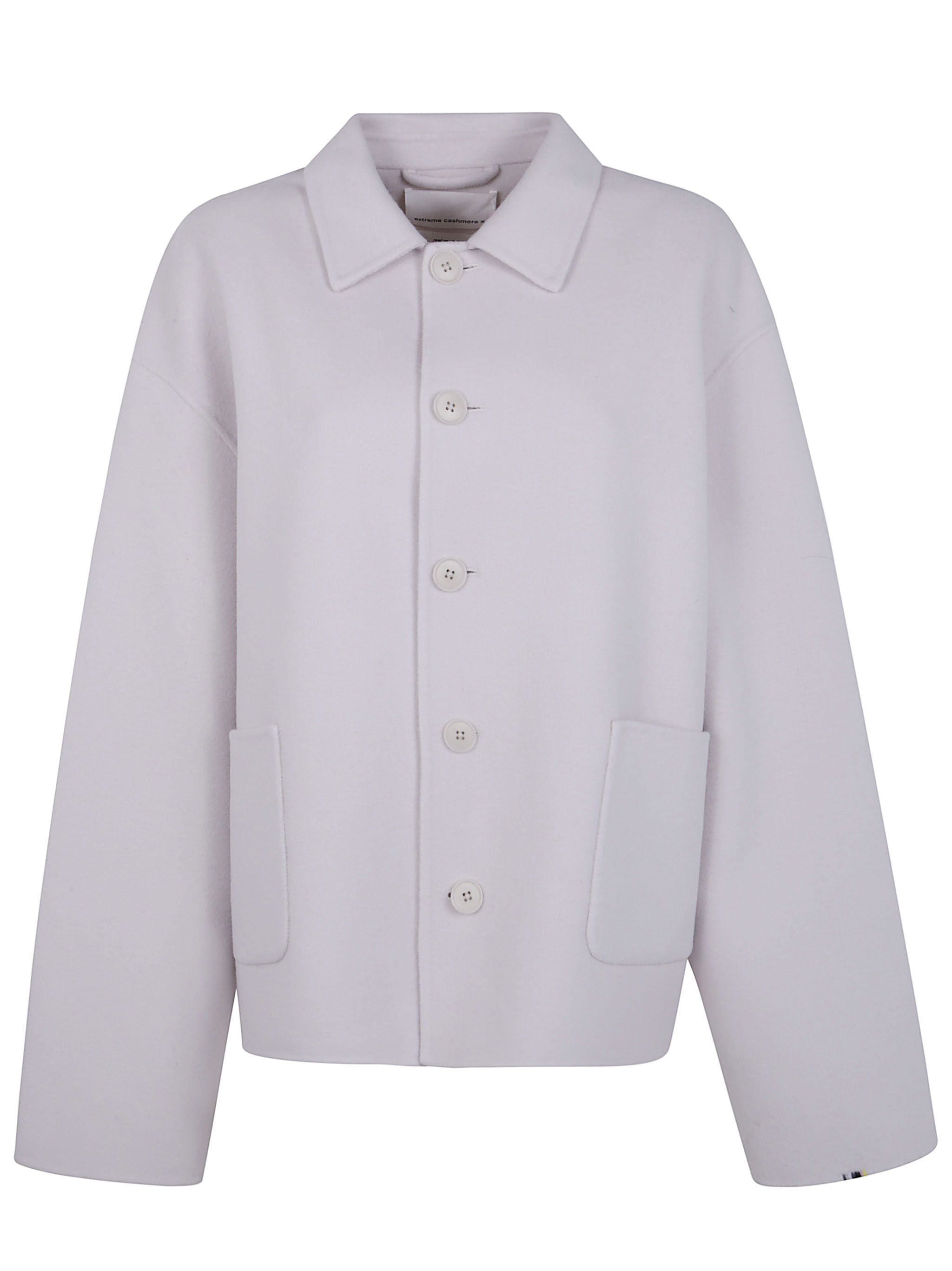 Extreme Cashmere "MAKER NR 427" COAT Size M / US 6-8 / IT 42-44 - 1 Thumbnail