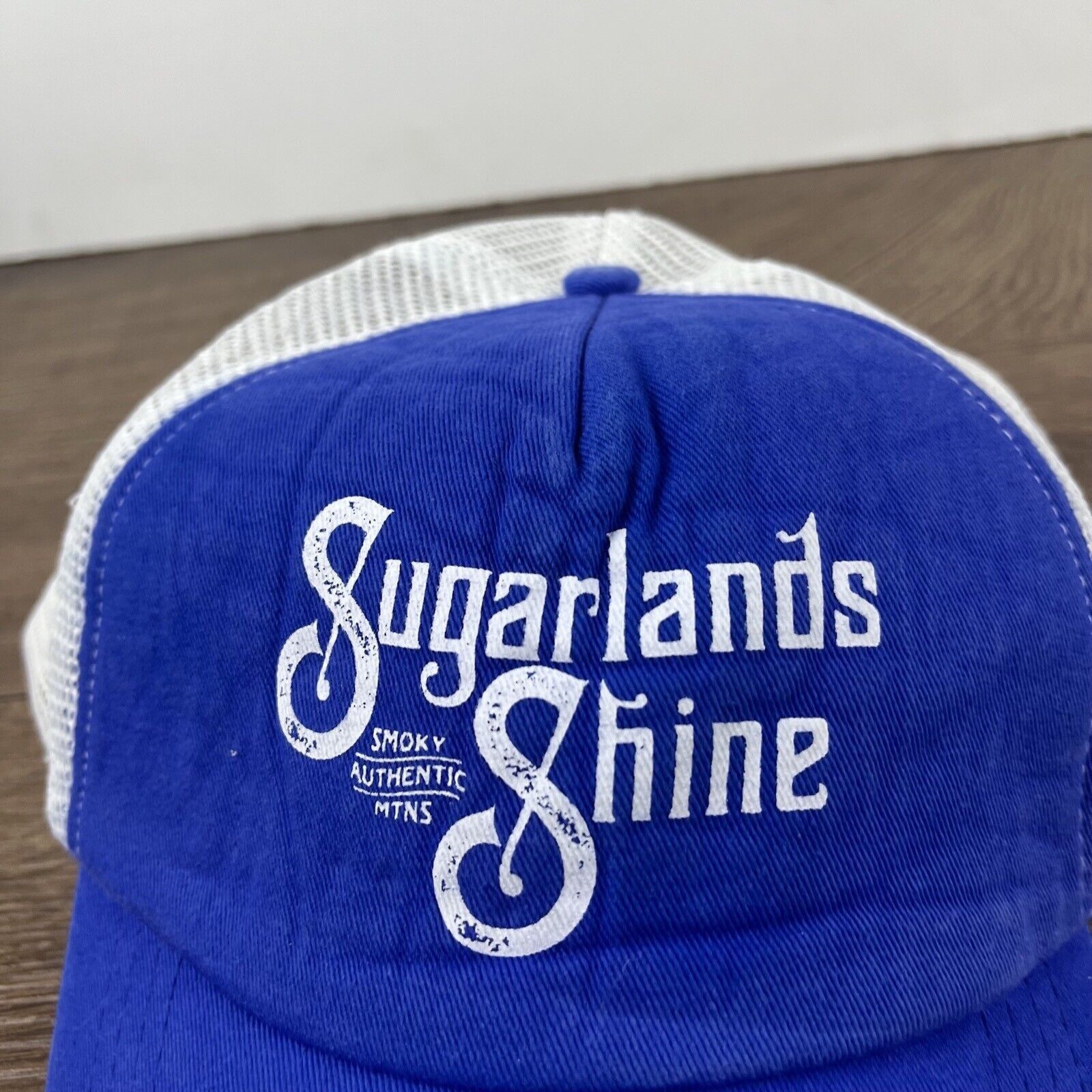 Other Sugarlands Shine Hat Snapback Hat Blue Adjustable Hat Blue A Size ONE SIZE - 6 Thumbnail