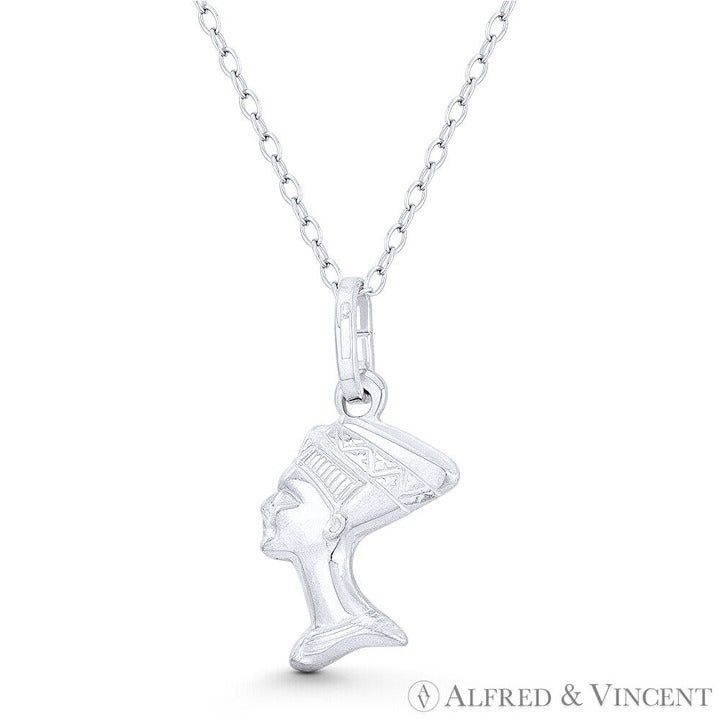 Other Queen Nefertiti Pharaoh's Great Royal Wife Charm Pendant Size ONE SIZE - 1 Preview
