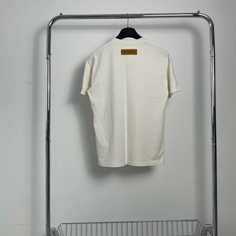 Louis Vuitton Louis Vuitton Printed graphic short sleeves Size US S / EU 44-46 / 1 - 3 Thumbnail