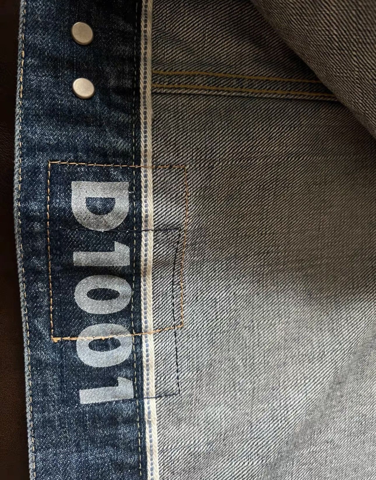 Visvim Visvim 101 d1001 jkt-2506 Size US XXL / EU 58 / 5 - 5 Thumbnail