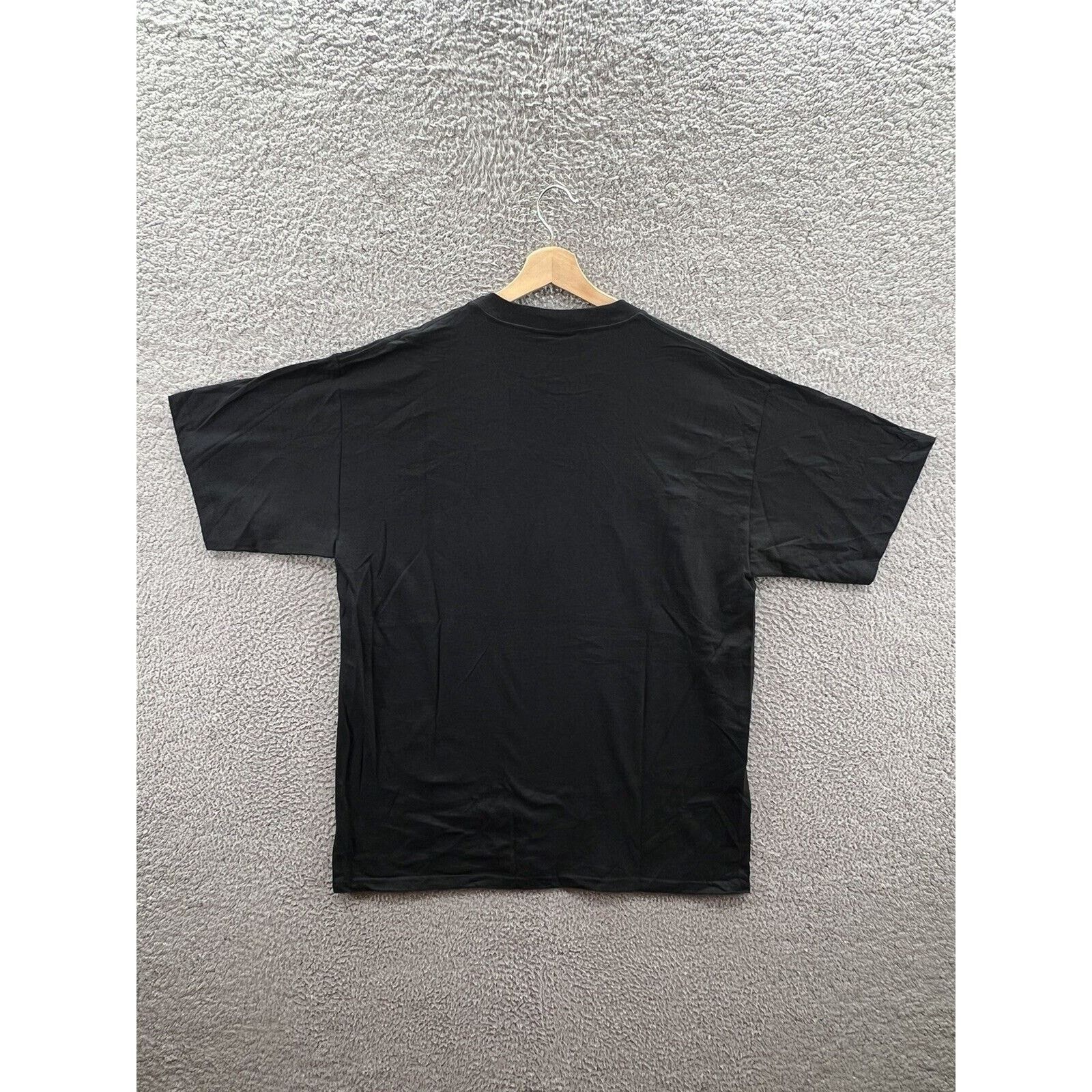 Other Winterland Nsync Local Crew Concert T-Shirt Tour Sz XL Black Size US XL / EU 56 / 4 - 2 Thumbnail