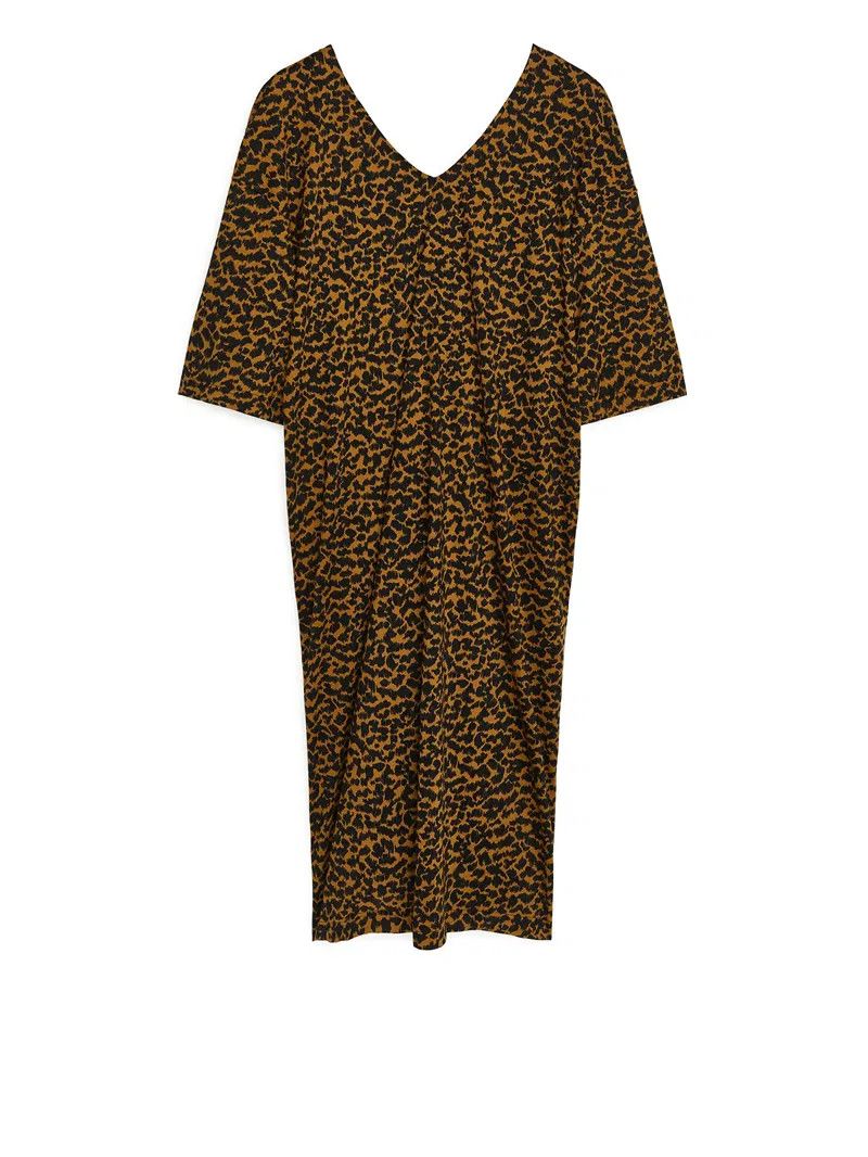Arket Arket 234312-202 Dress Size S / US 4 / IT 40 - 1 Thumbnail