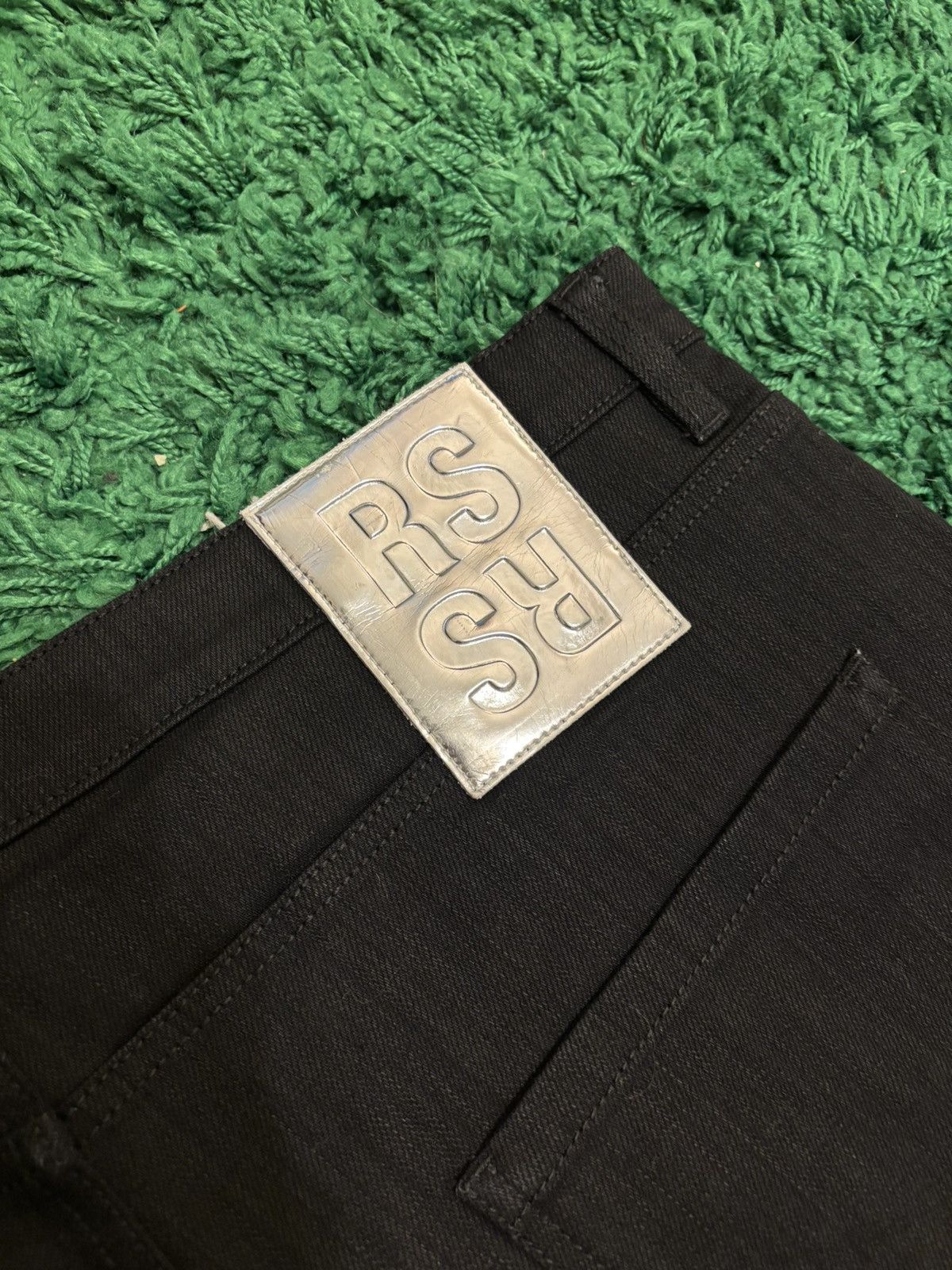 Raf Simons Raf Simmons SS19 Red Storm Pants Size US 36 / EU 52 - 13 Thumbnail