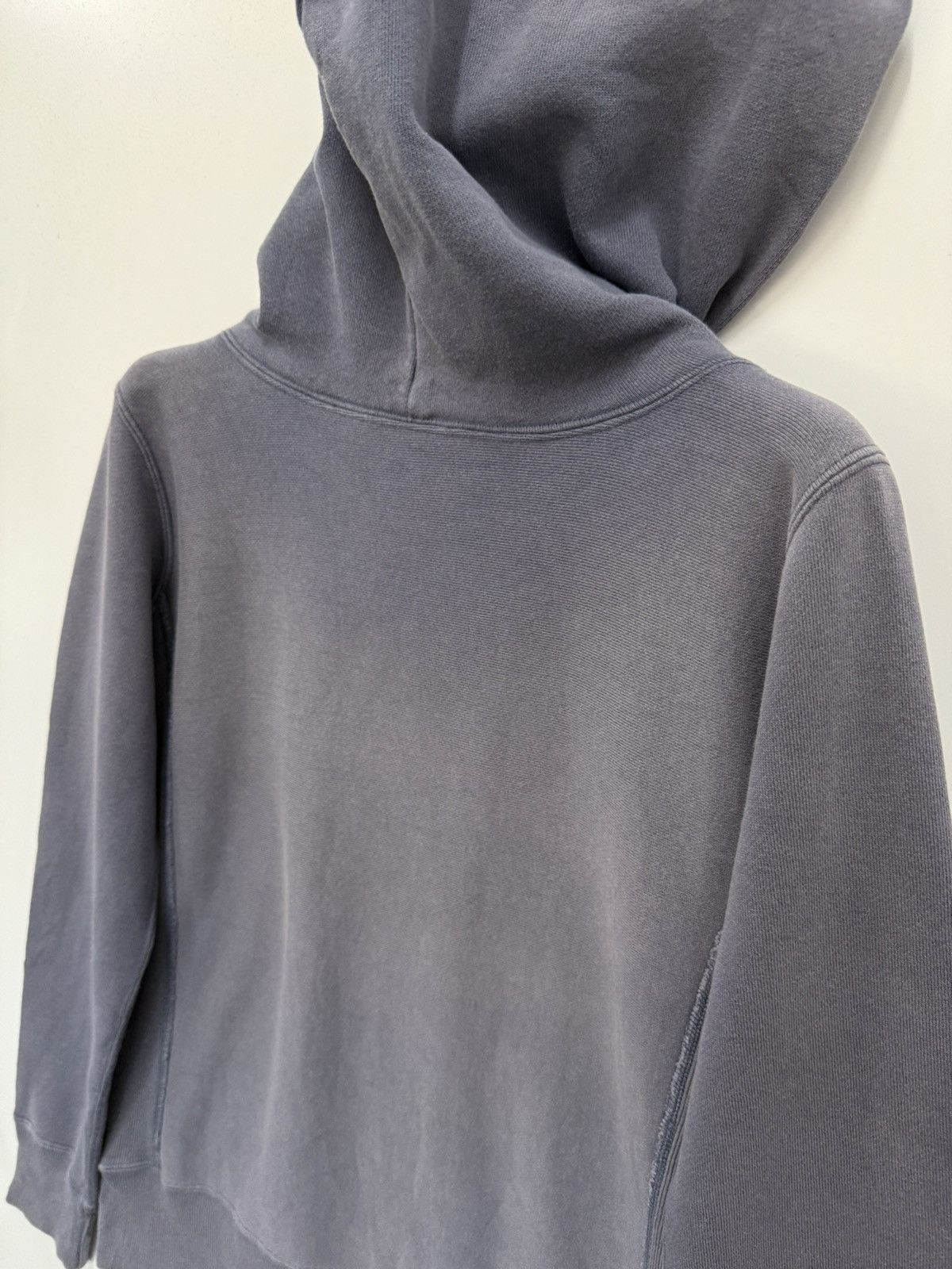 Champion 🔥 Champion Faded Reverse Weave Streetwear Sweat Hoodie - XS Size US XS / EU 42 / 0 - 10 Thumbnail