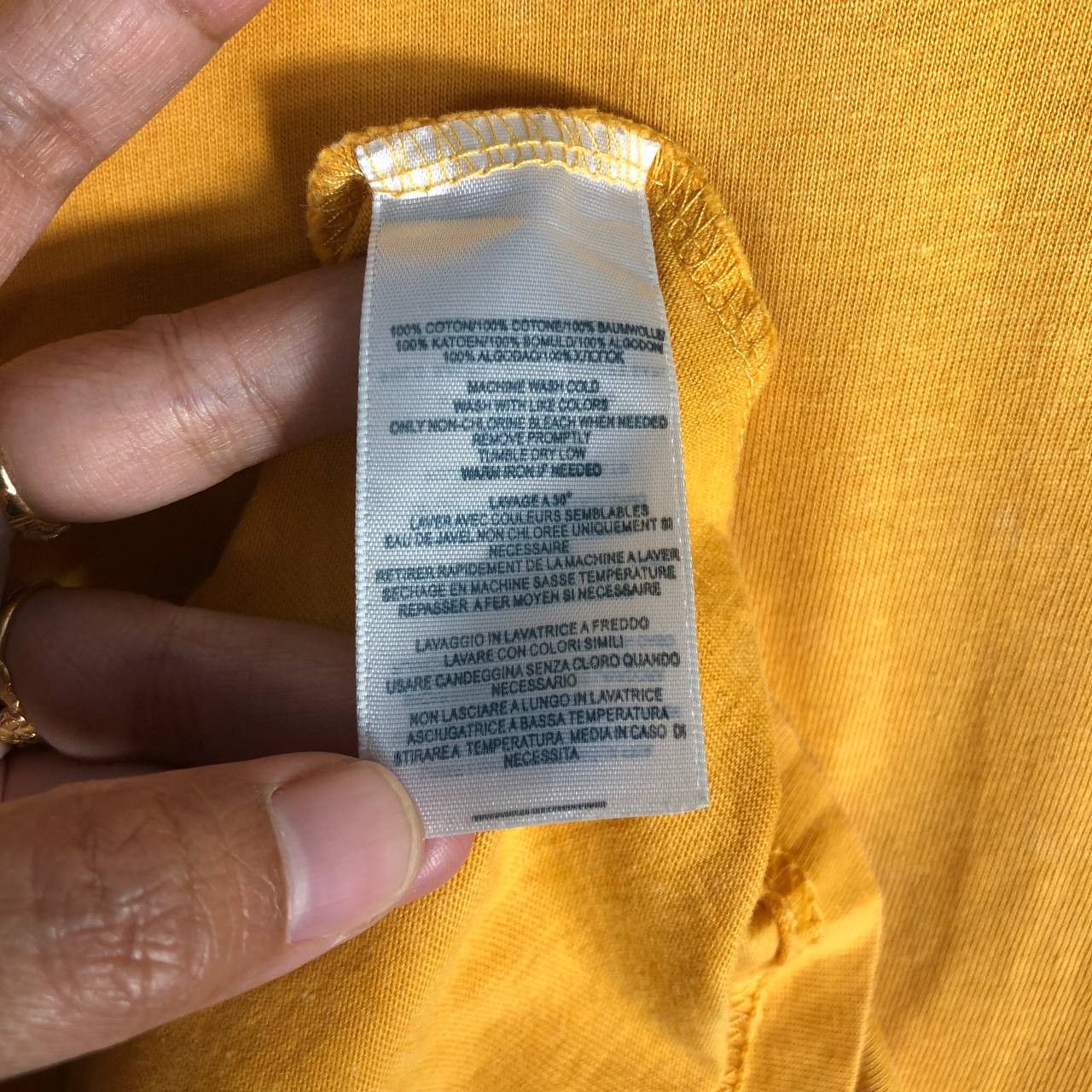 RRL Ralph Lauren RRL Ralph Laurent T-Shirt Size US M / EU 48-50 / 2 - 7 Thumbnail