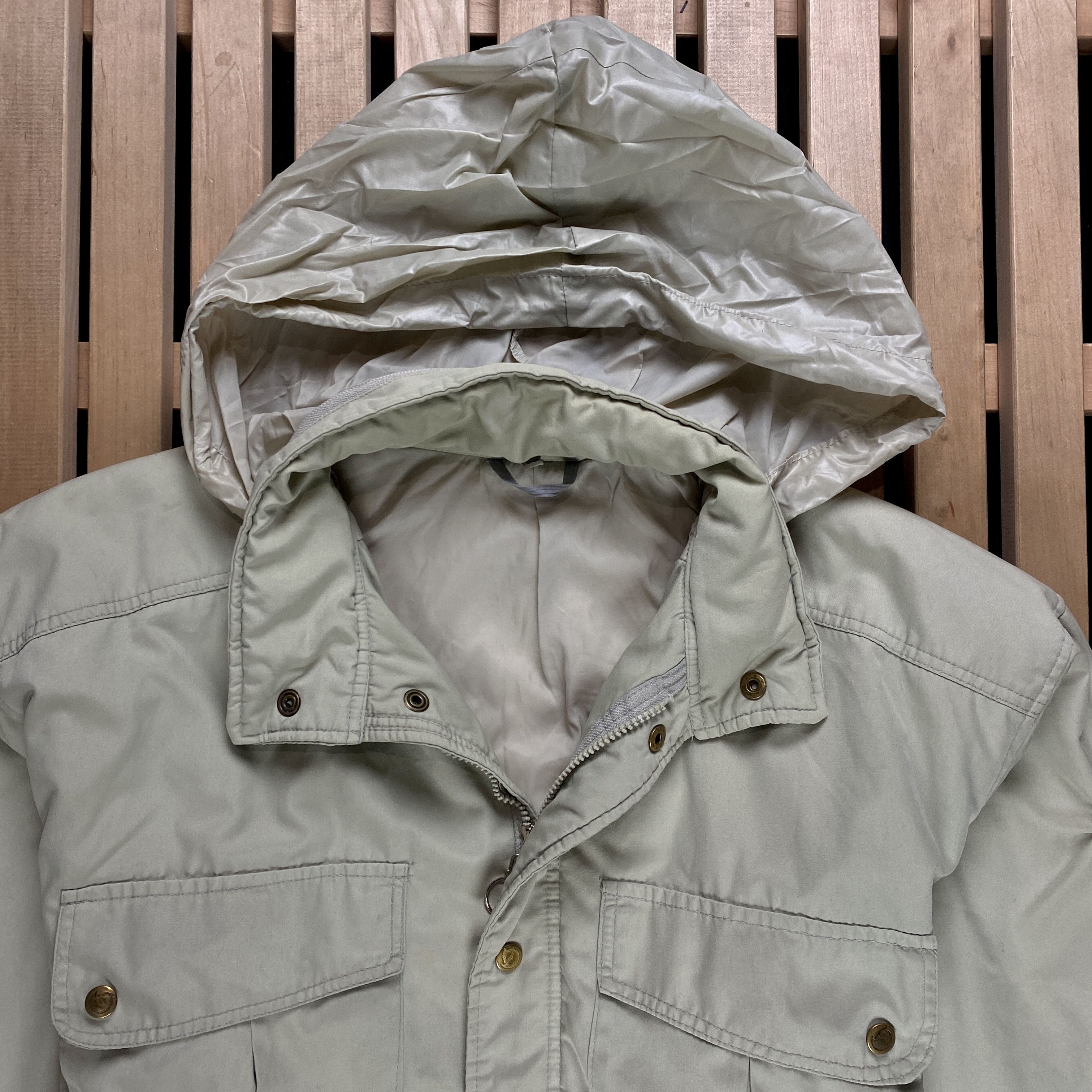 Fjallraven × Vintage Men’s Jacket Fjalraven Vintage Size 50 Size US M / EU 48-50 / 2 - 2 Thumbnail